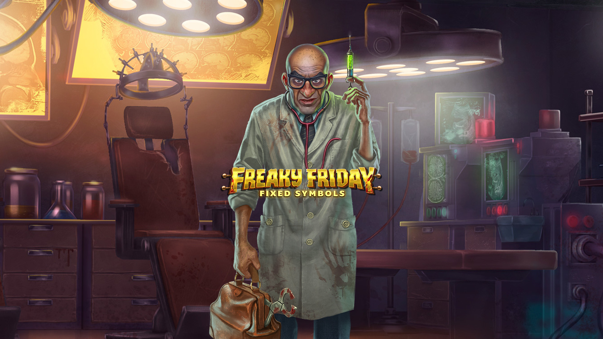 Freaky Friday Fixed Symbols
