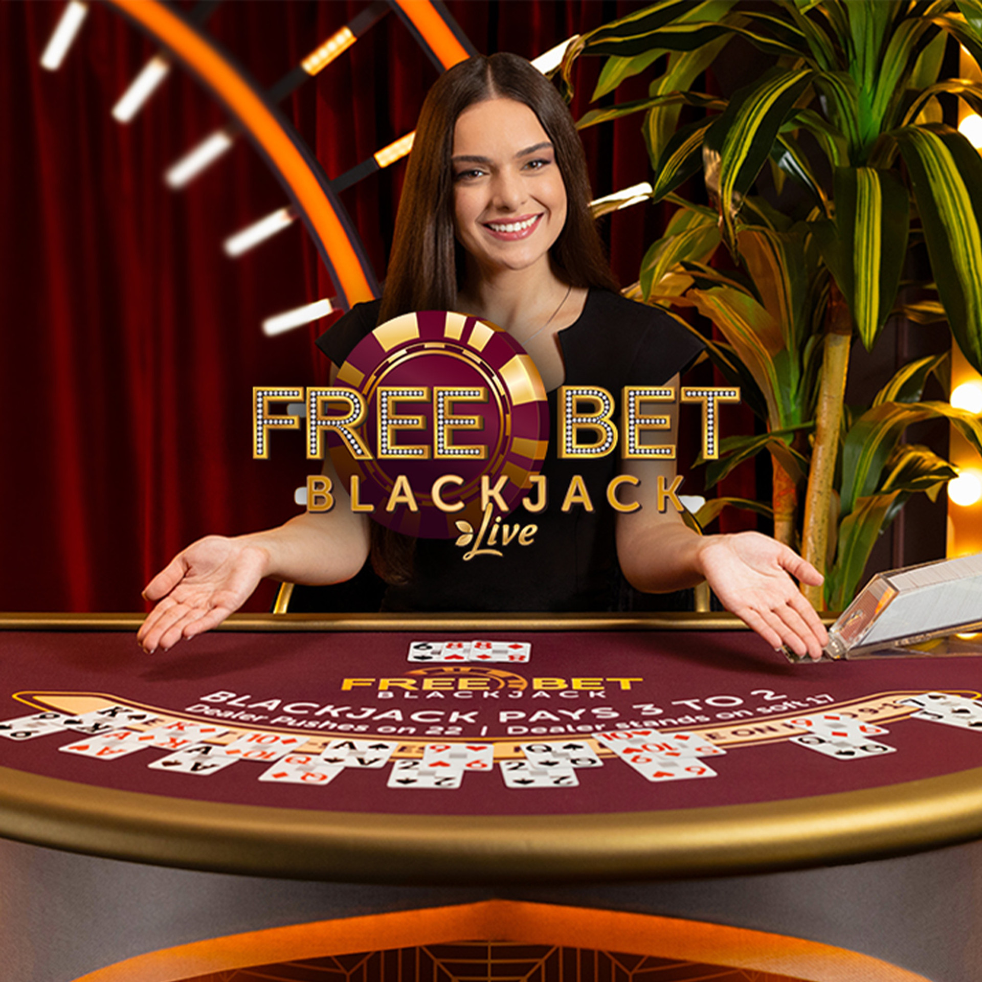 Free Bet Blackjack 1