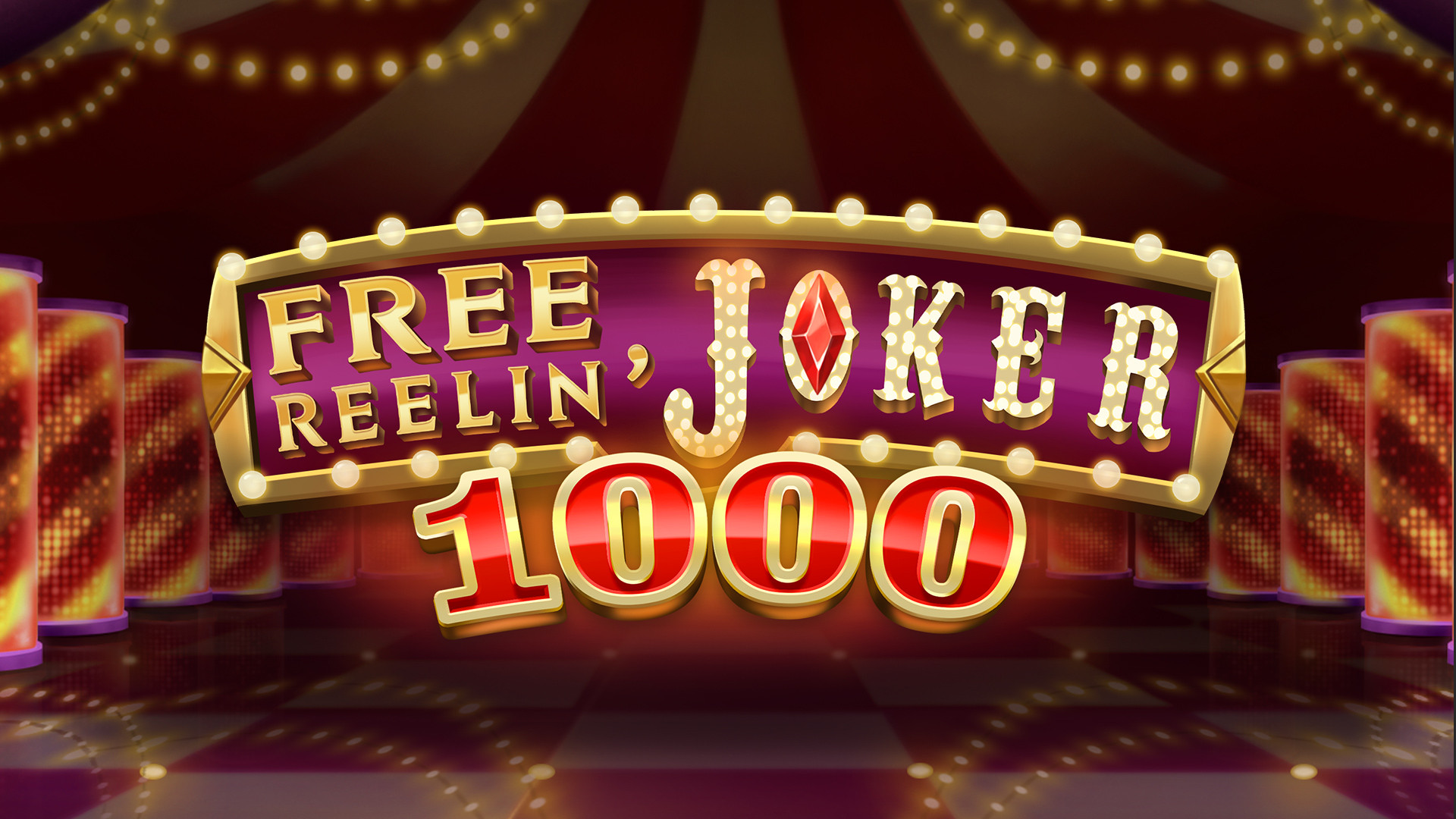 Free Reelin Joker 1000