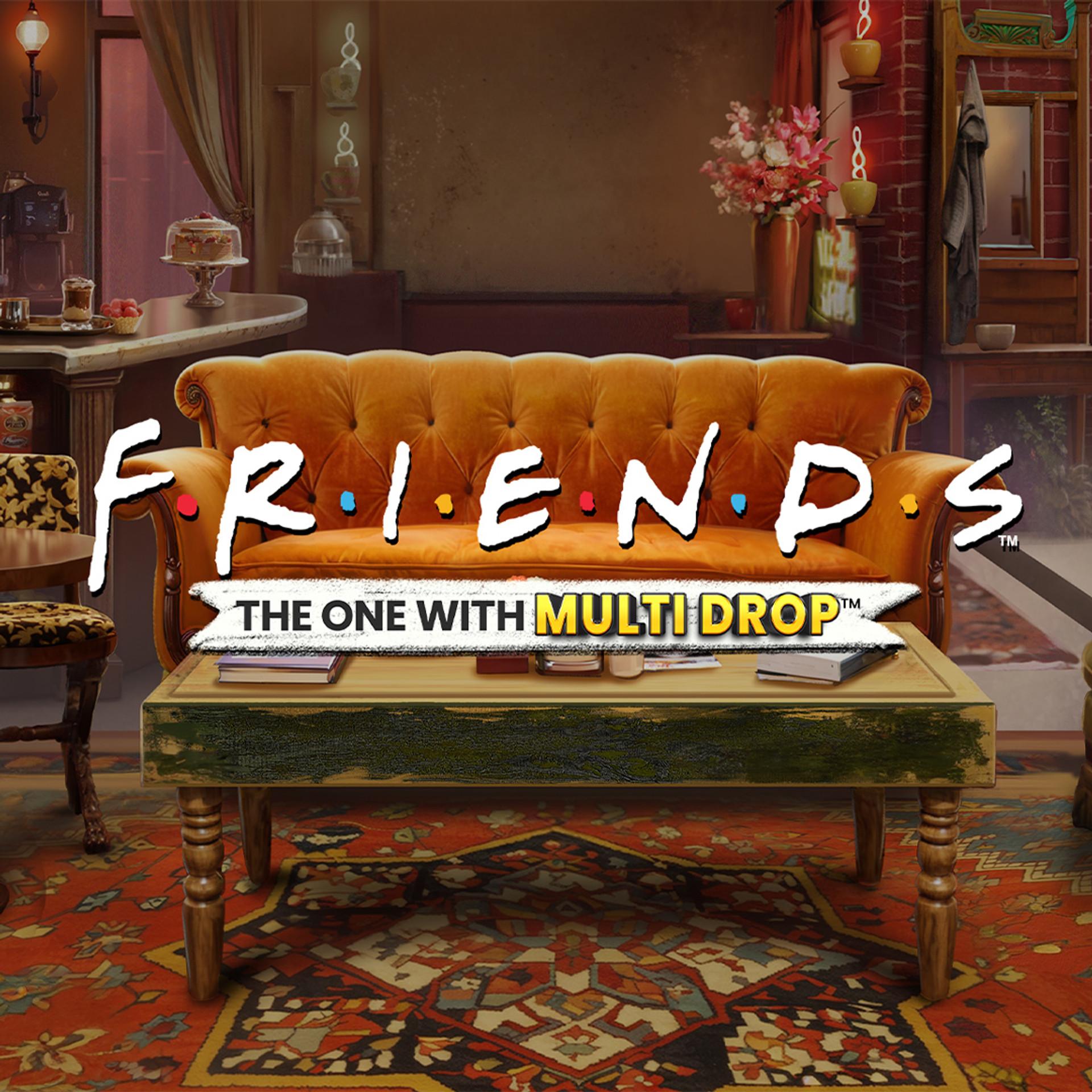 Friends. The One with Multi Drop