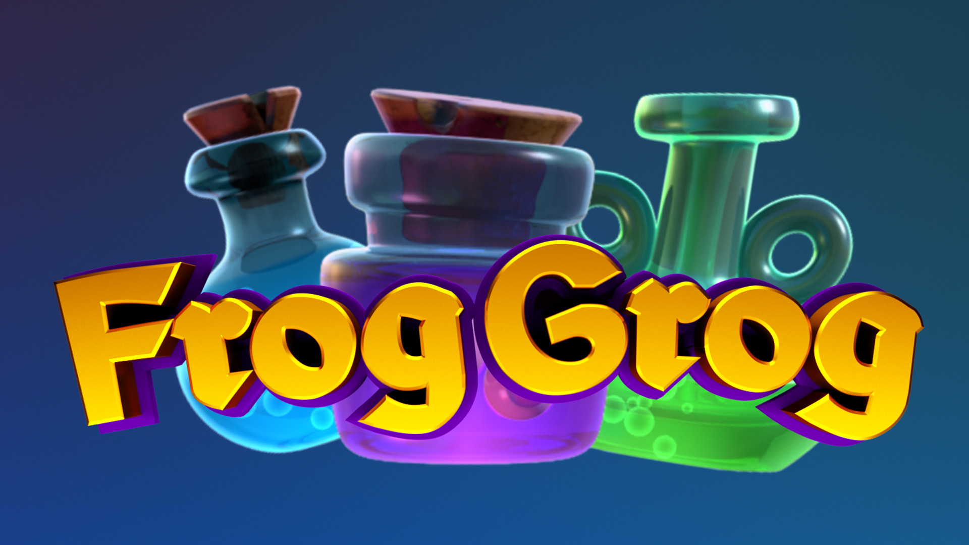 Frog Grog