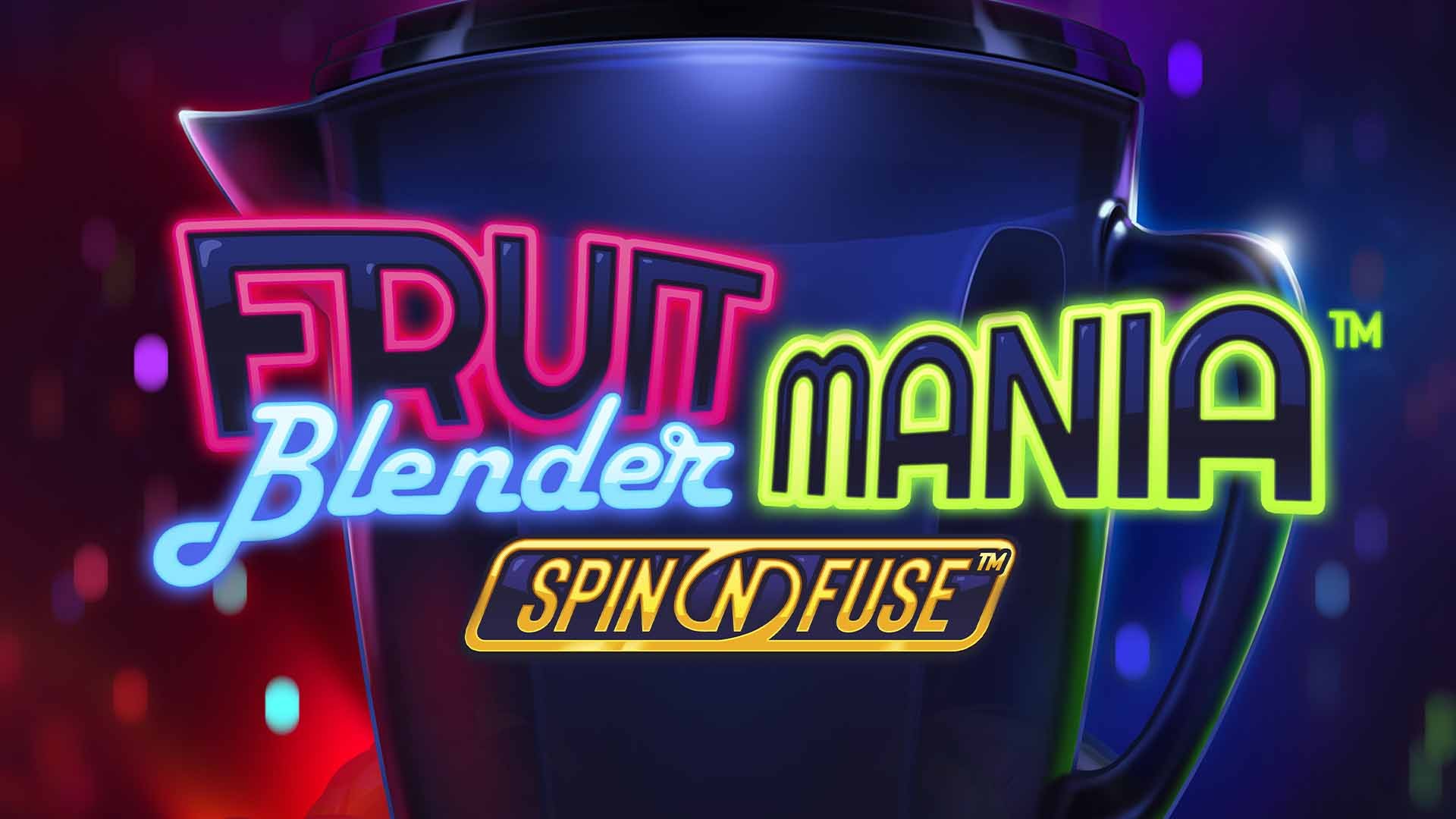 Fruit Blender Mania