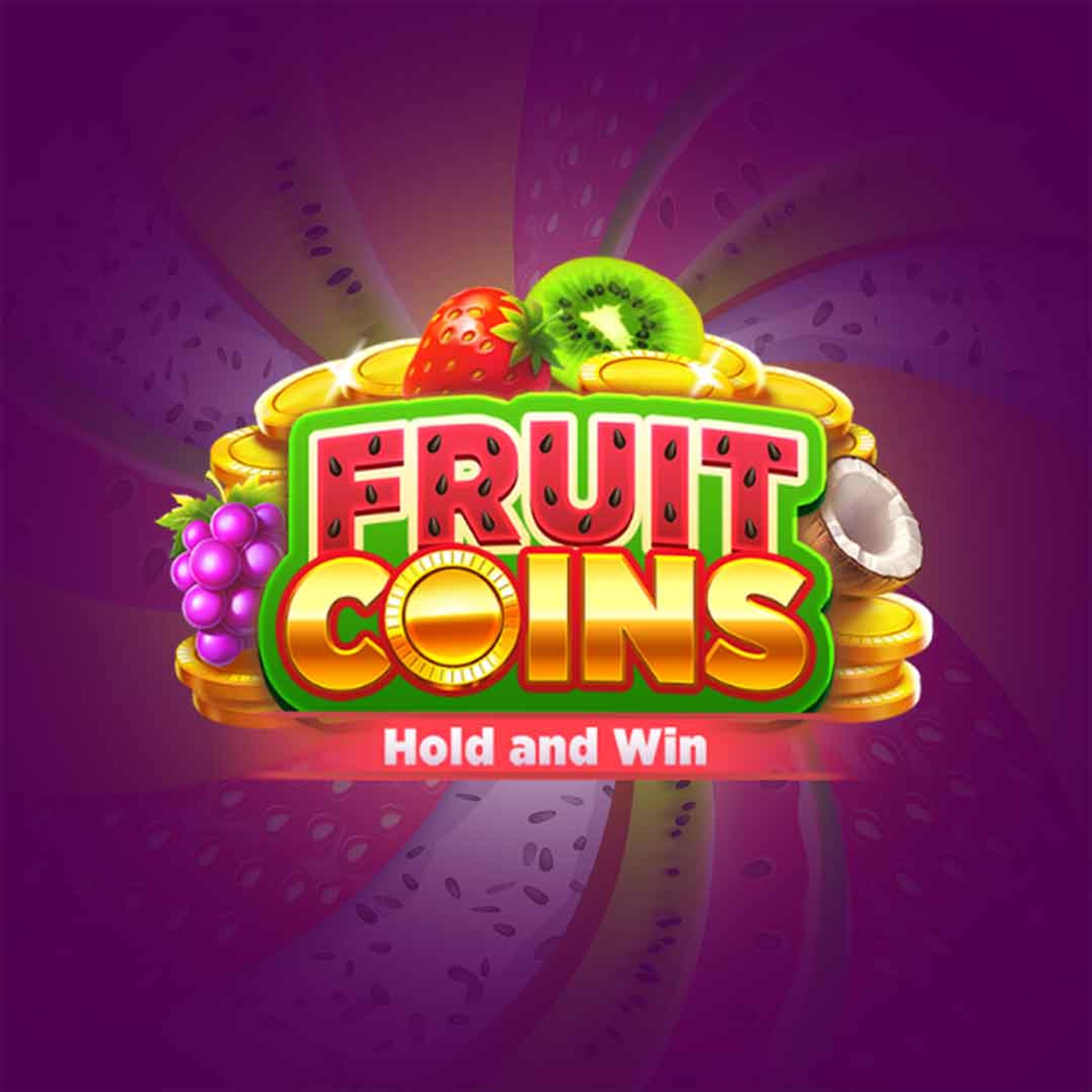 Fruit Coins Hold & Win