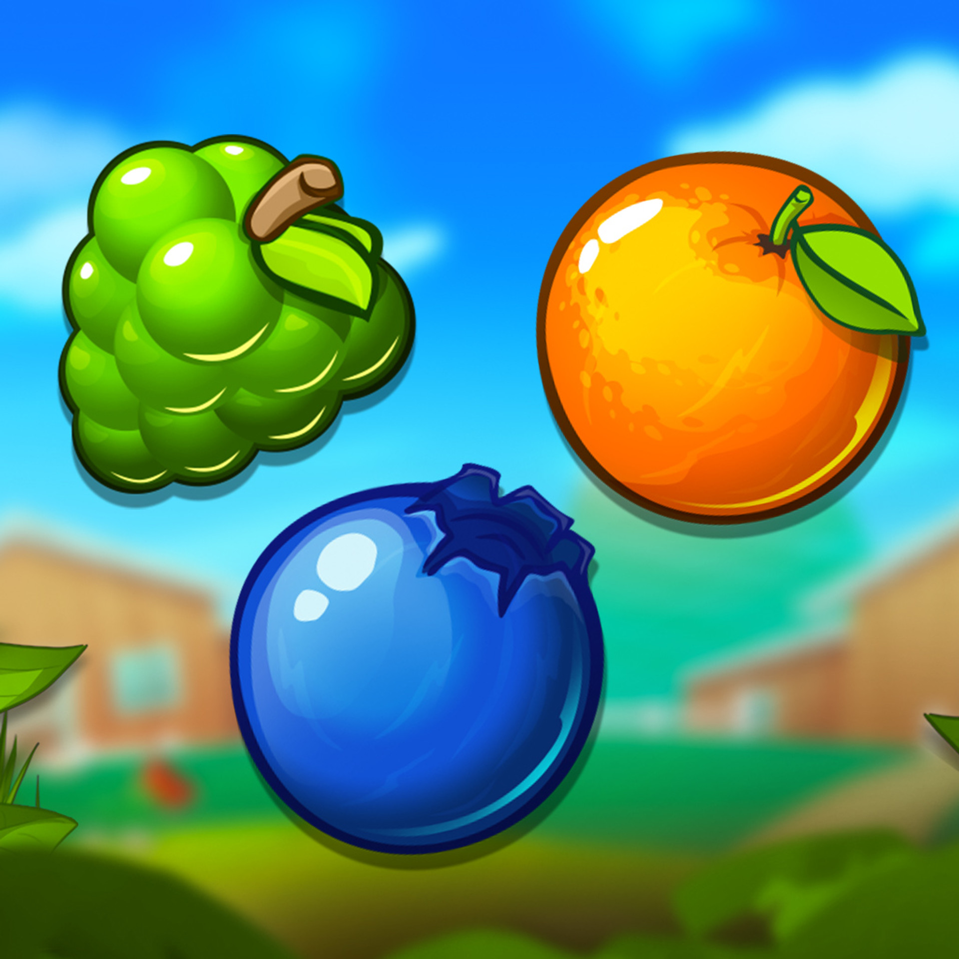Fruit Duel