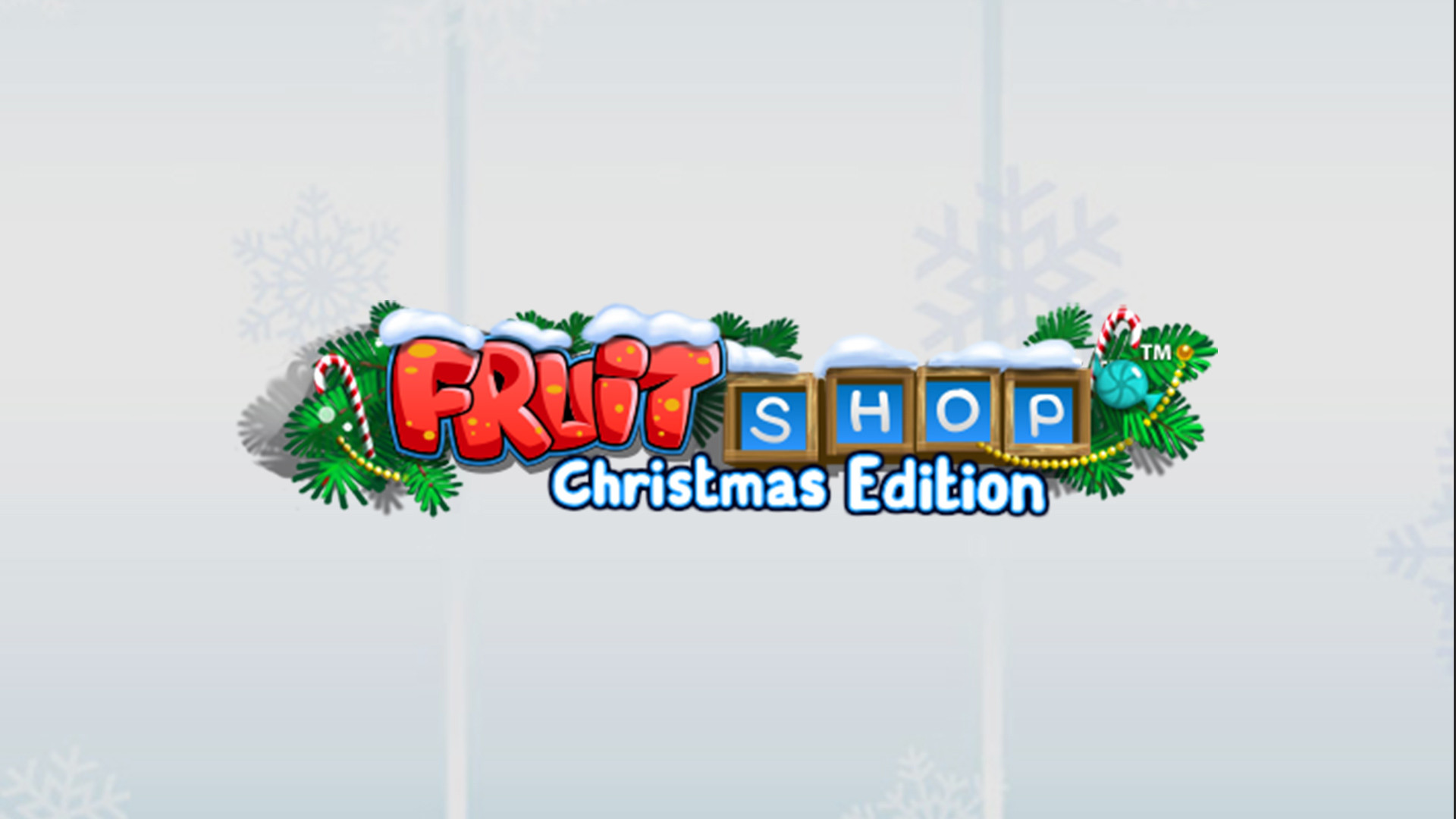 Fruit Shop Christmas Edition