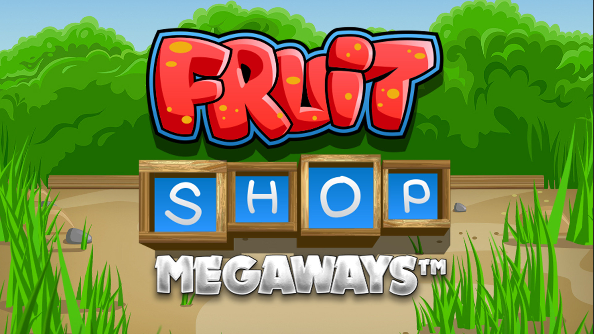 Fruit Shop MEGAWAYS