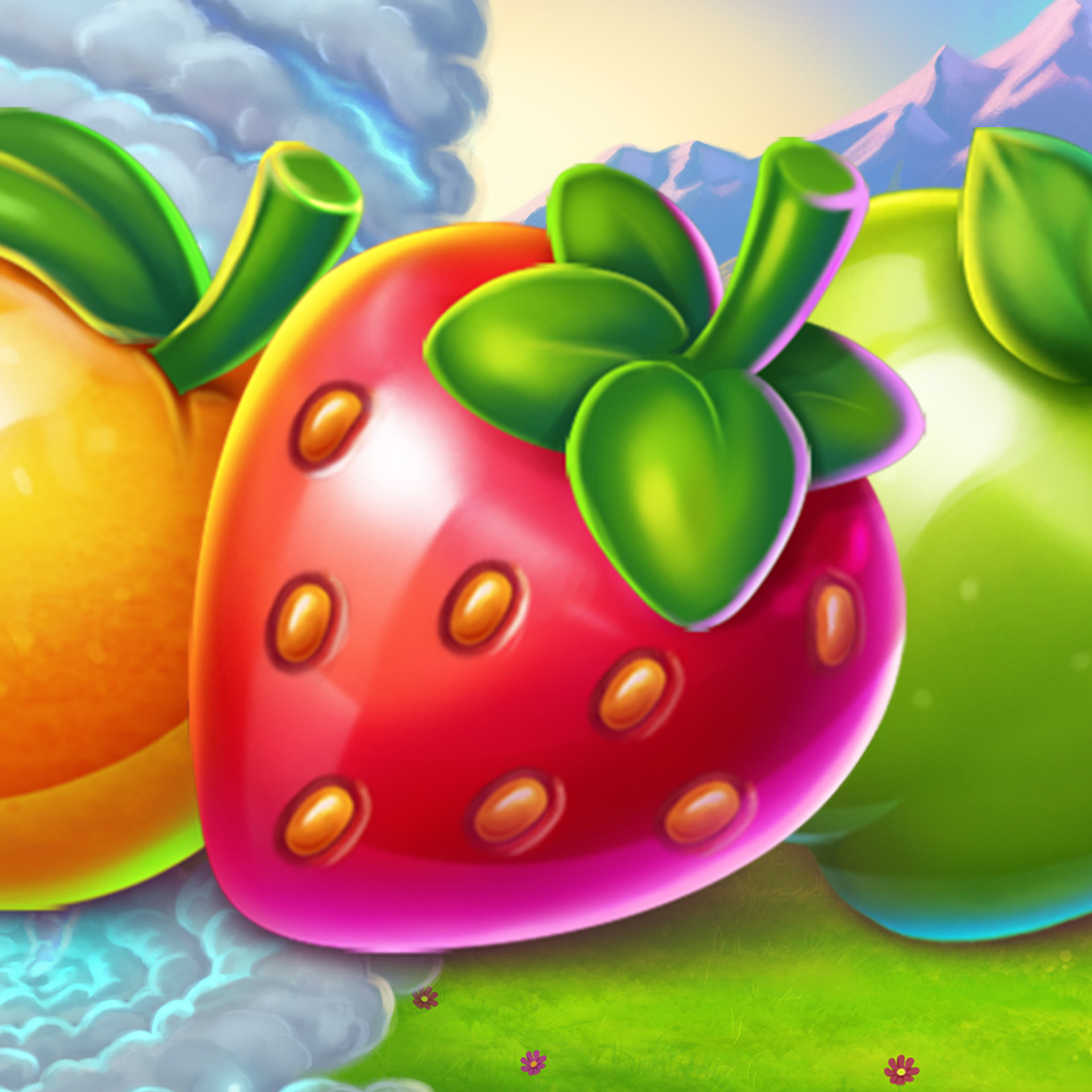 Fruit Storm