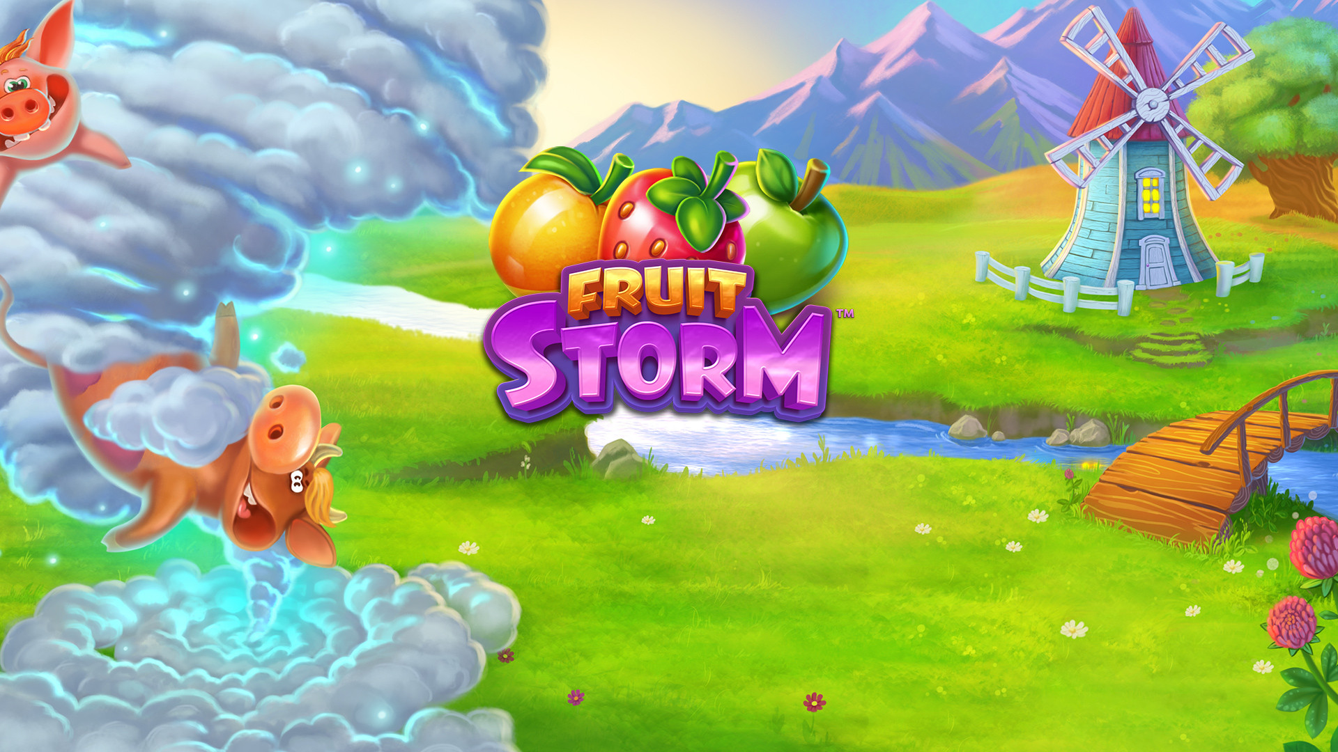 Fruit Storm