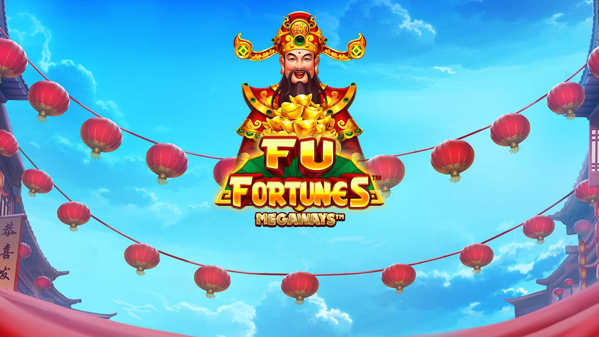 Fu Fortunes MEGAWAYS