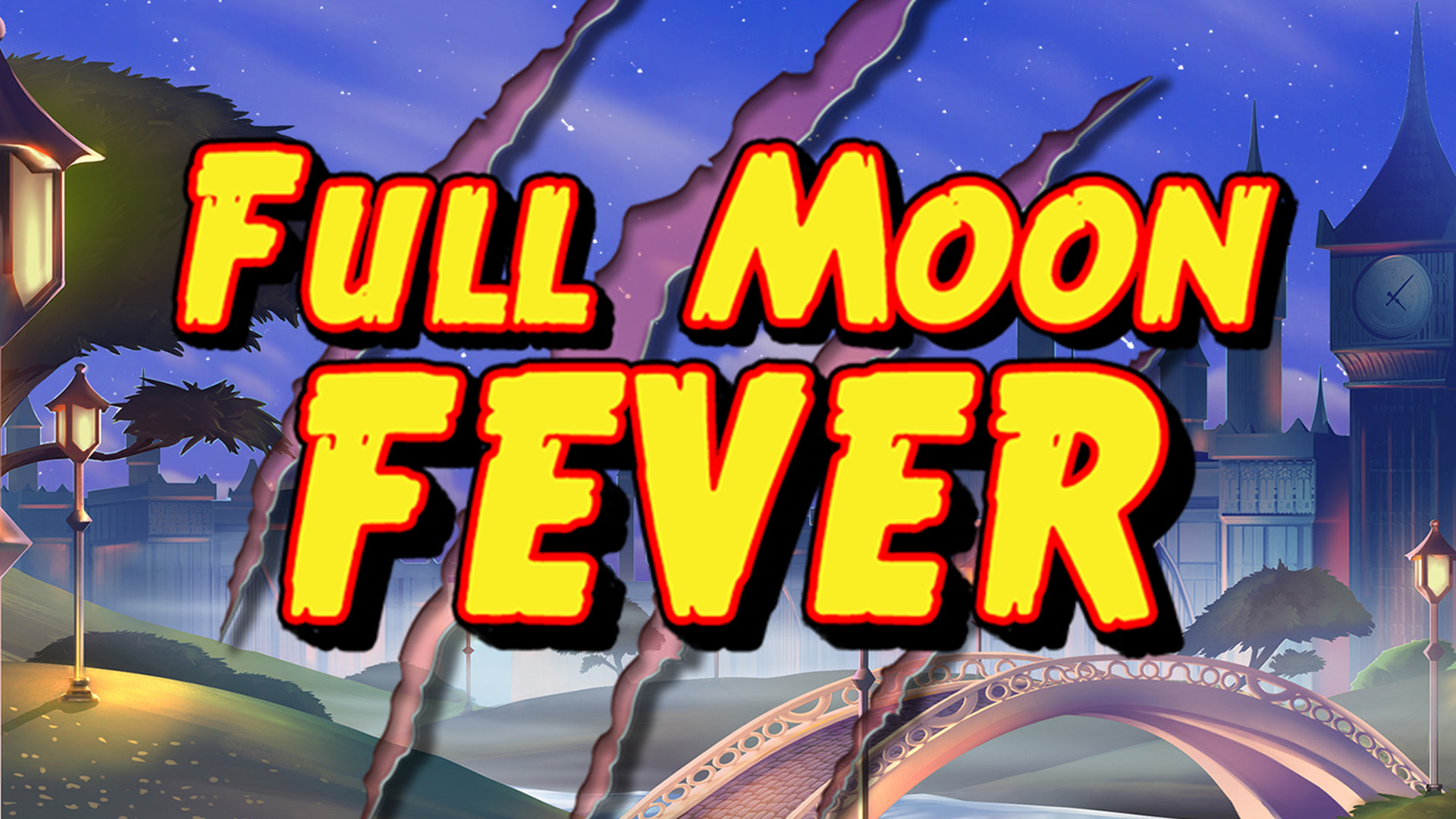 Full Moon Fever