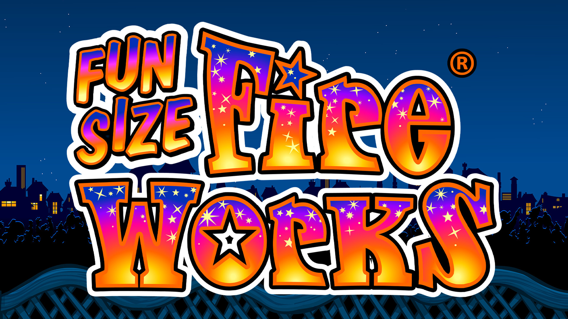 Fun Size Fireworks