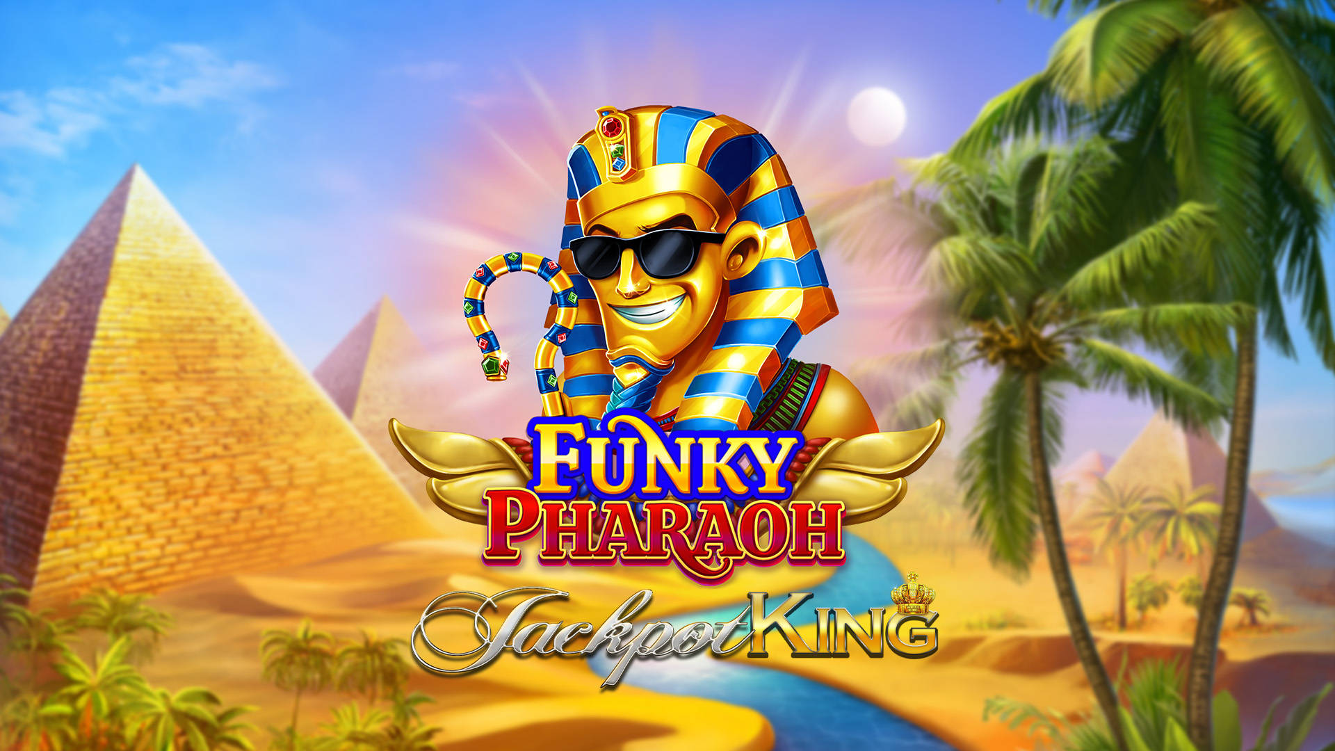 Funky Pharaoh Jackpot King