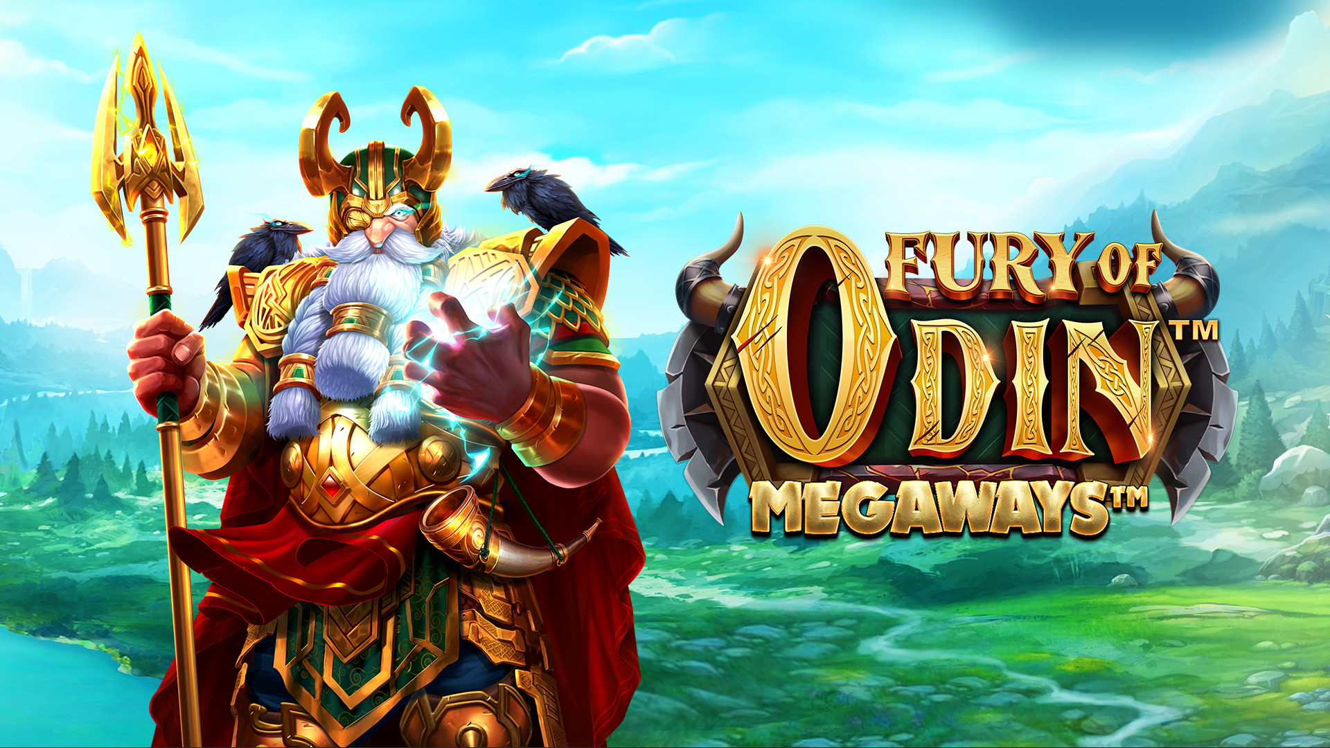 Fury of Odin MEGAWAYS