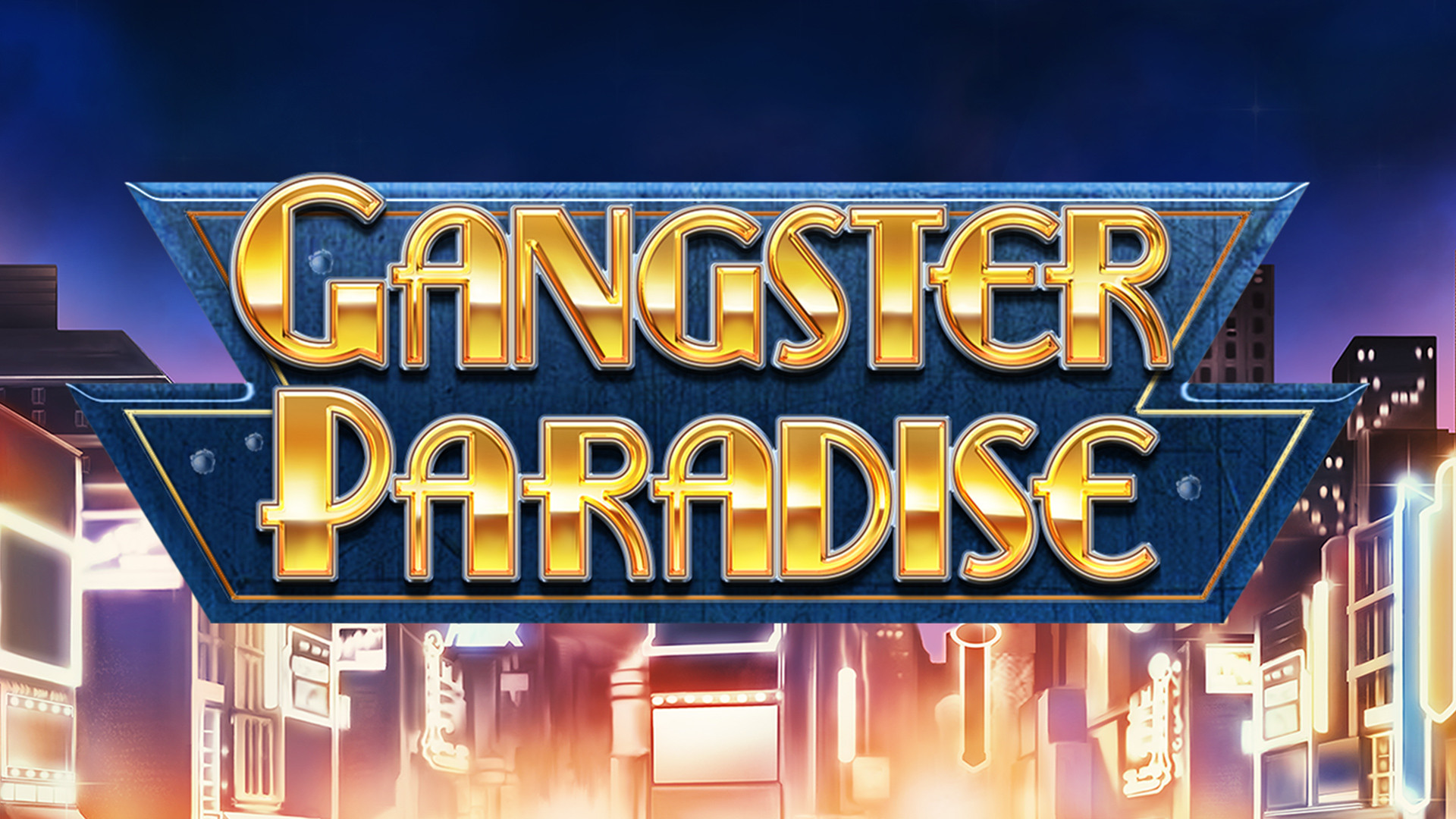 Gangster Paradise