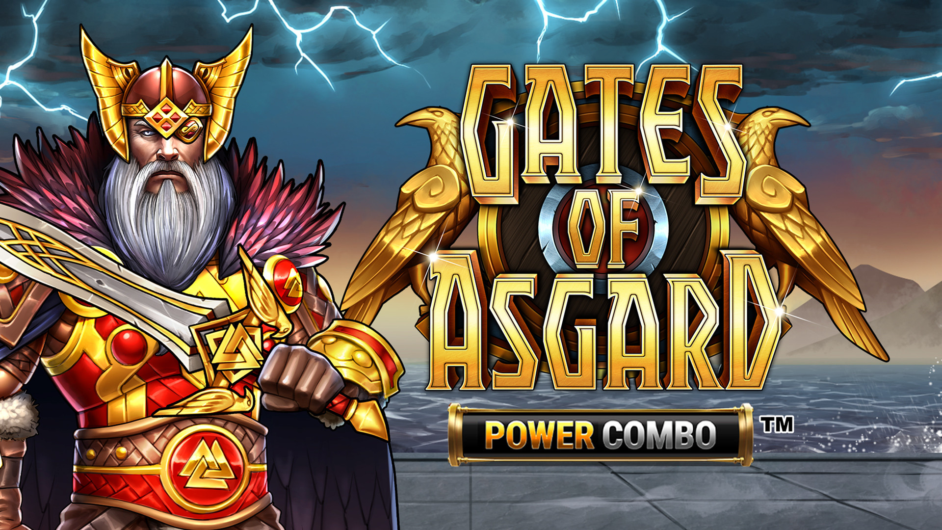 Gates of Asgard Power Combo