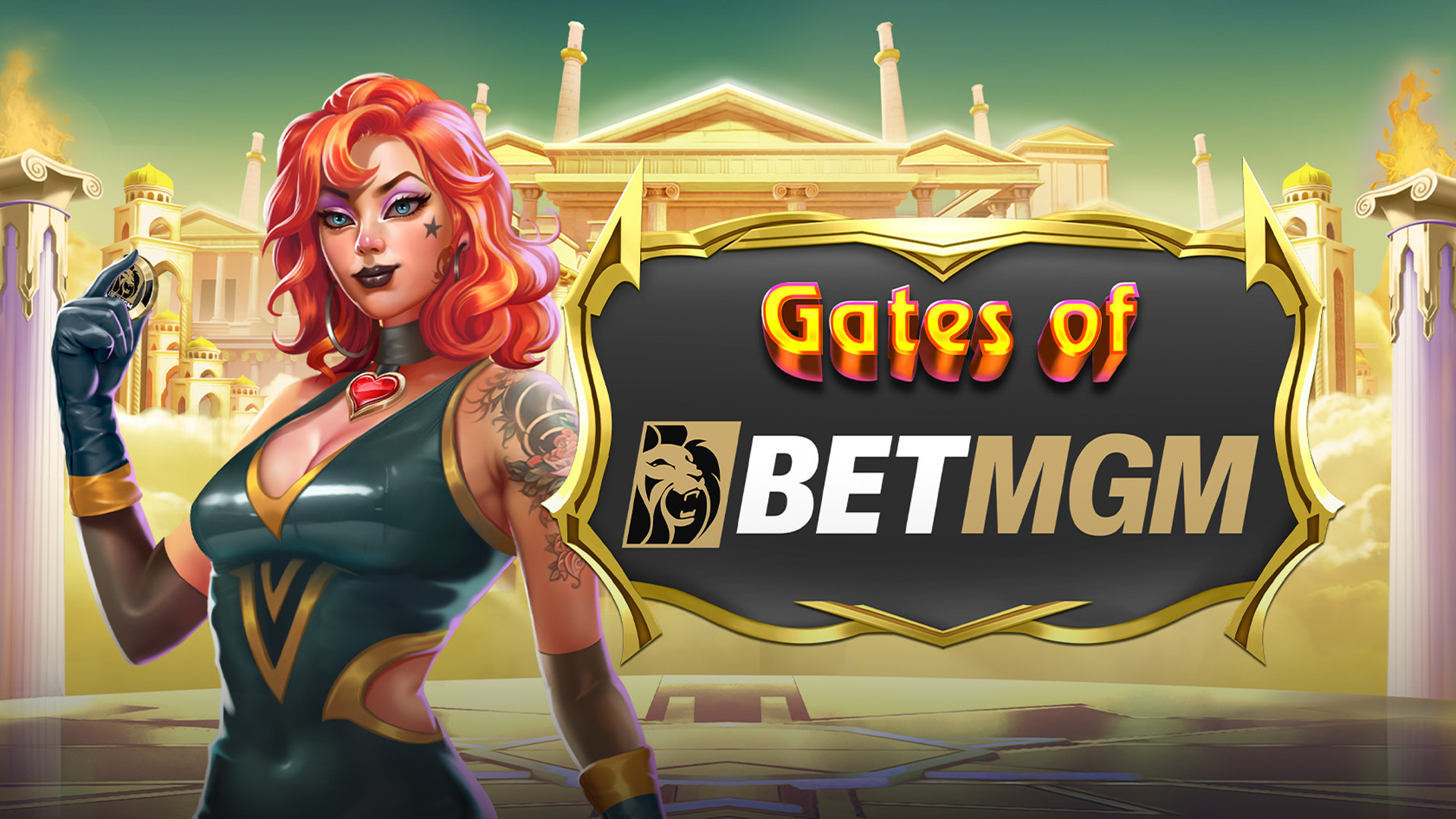 Gates of BetMGM