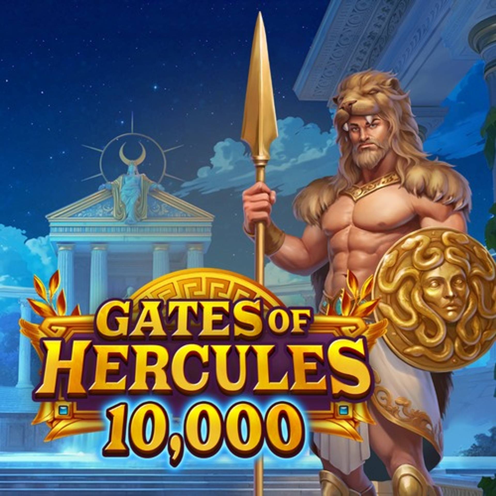 Gates of Hercules 10,000