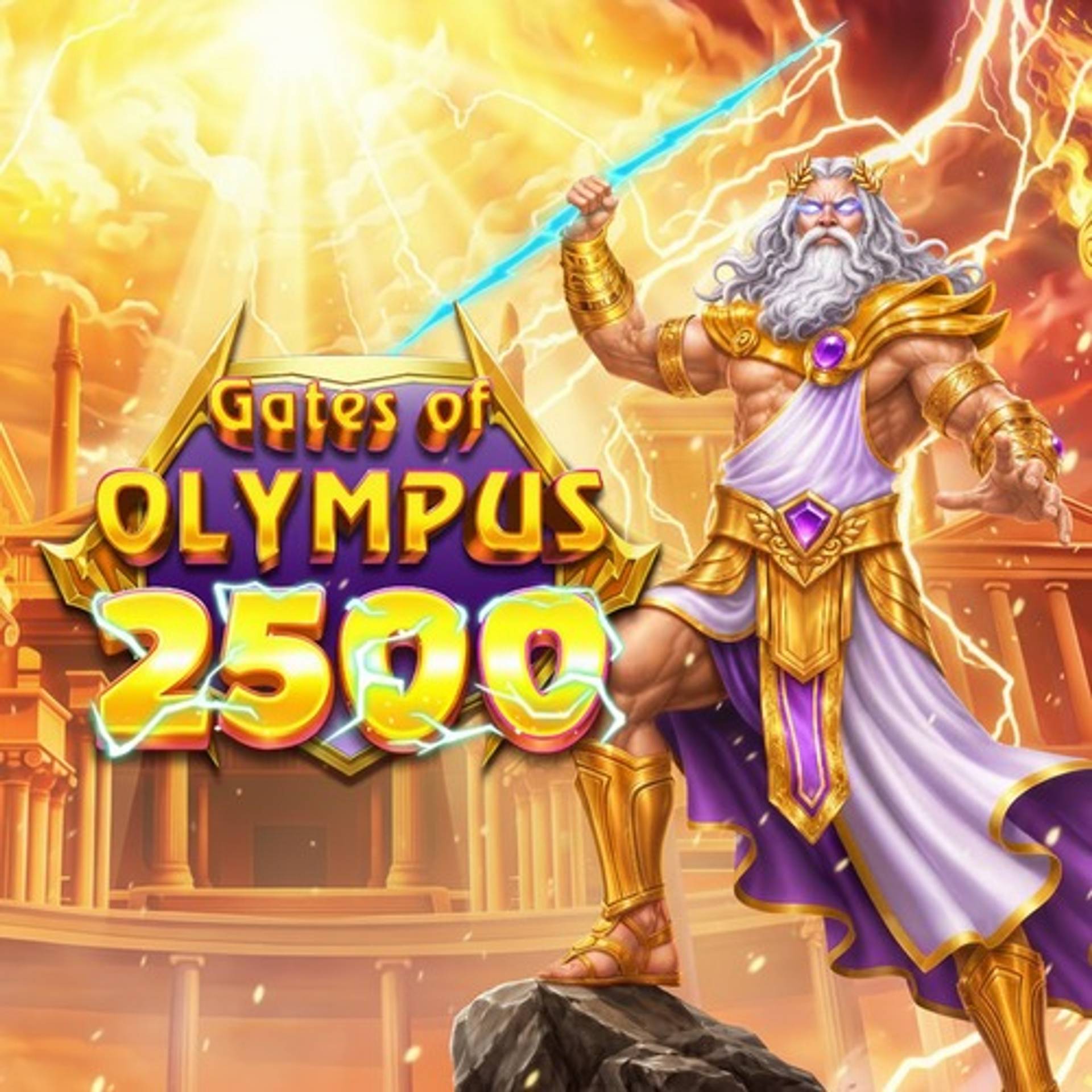 Gates of Olympus 2500