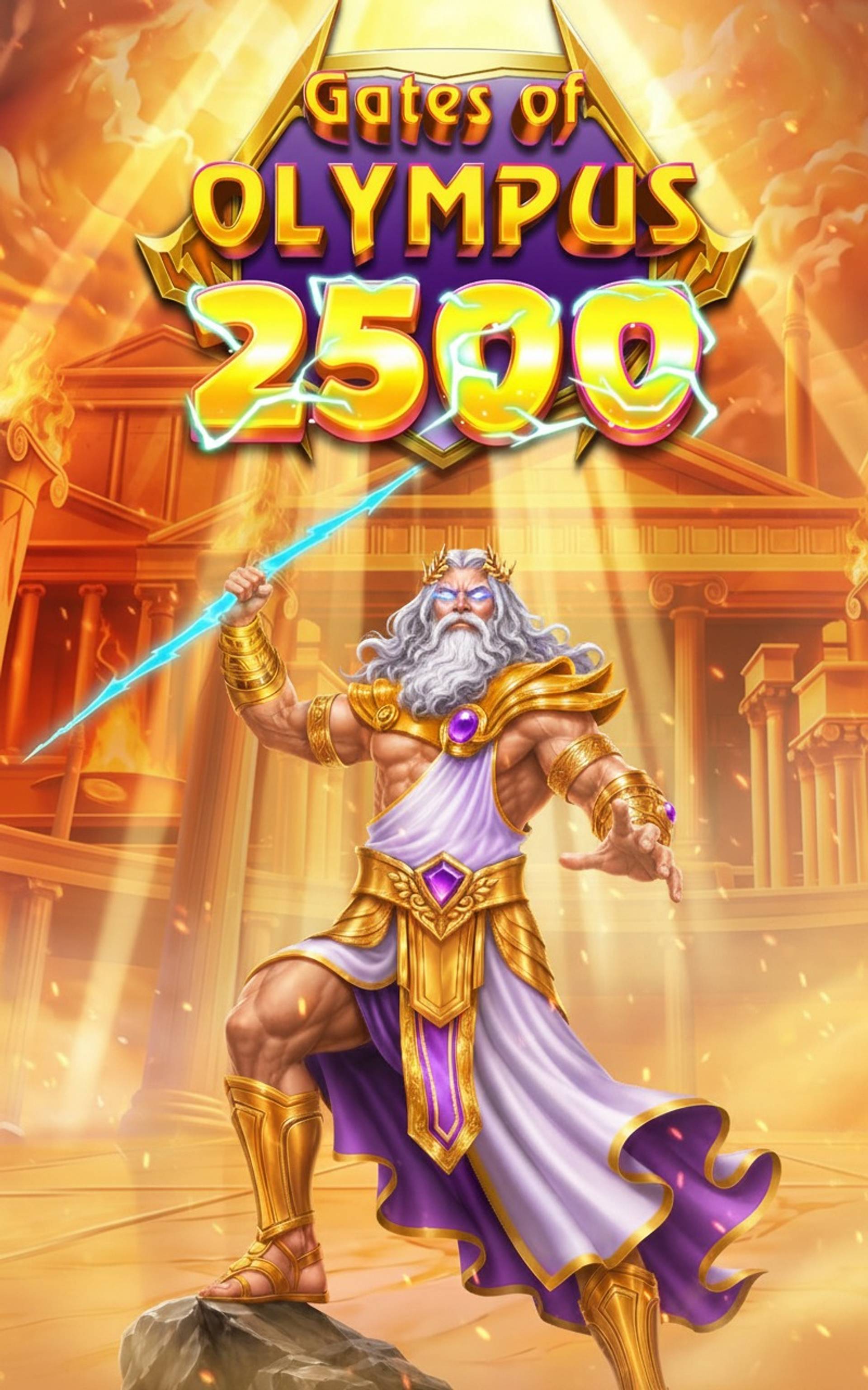 Gates of Olympus 2500