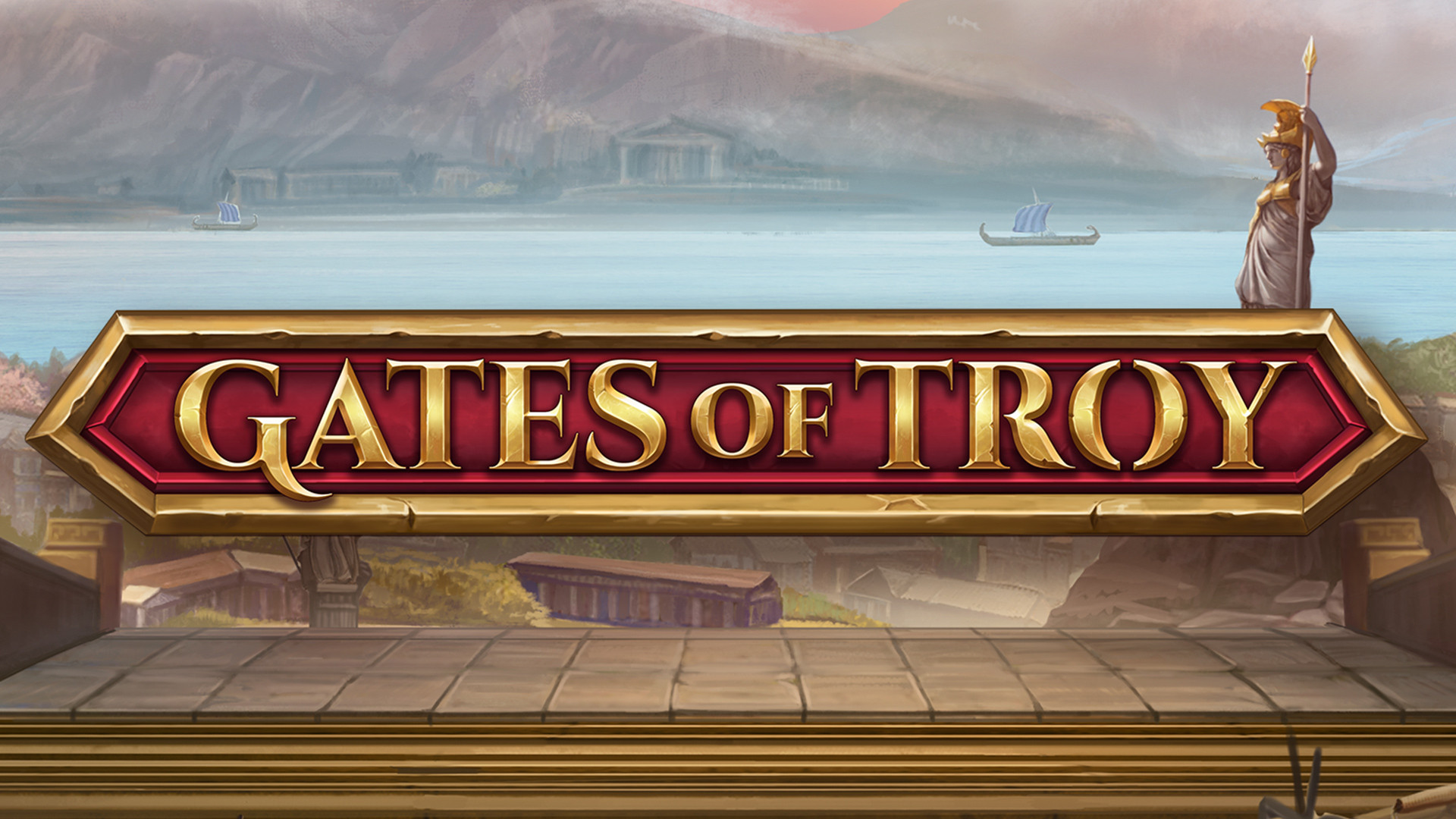 Gates of Troy