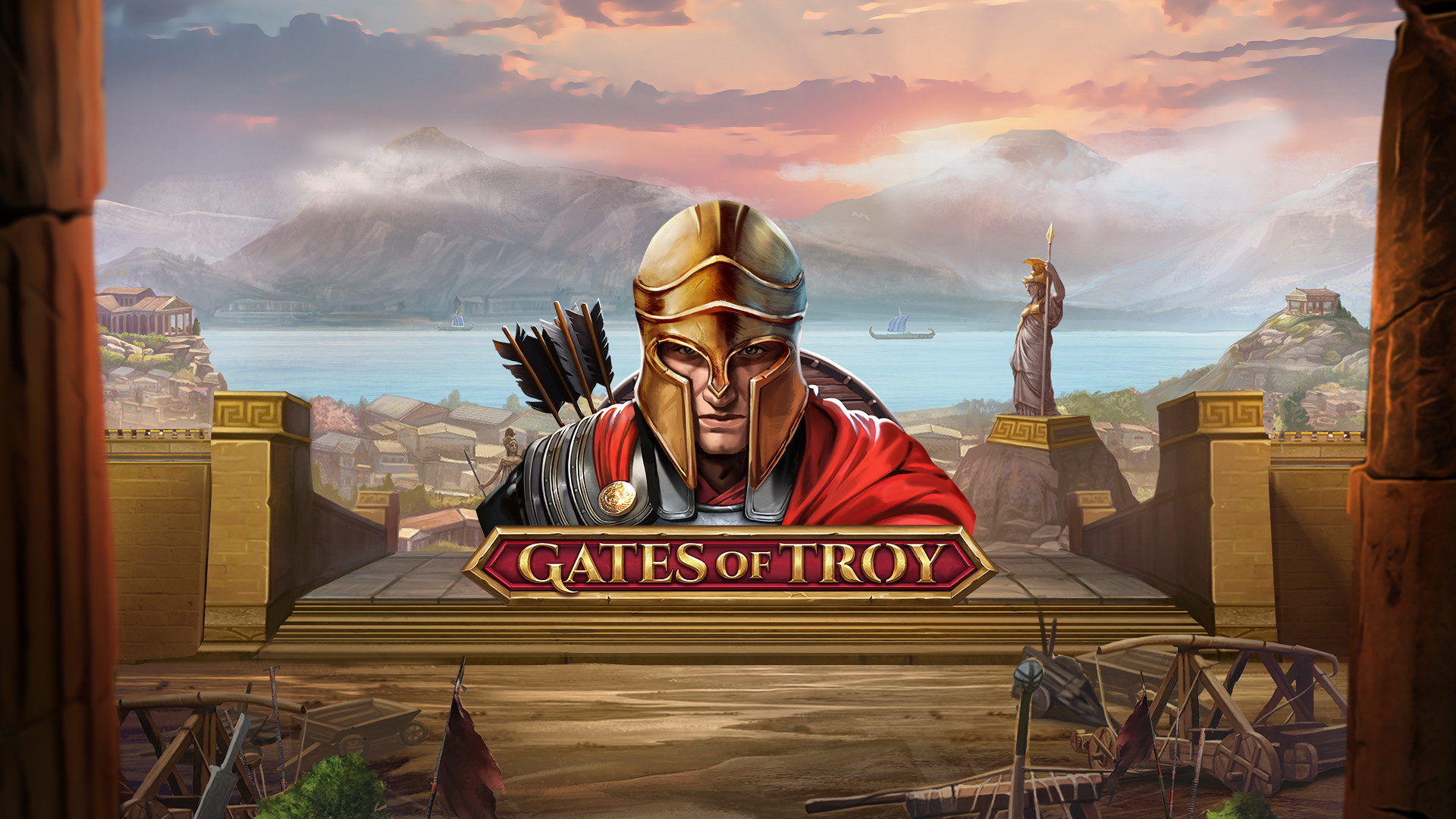 Gates of Troy