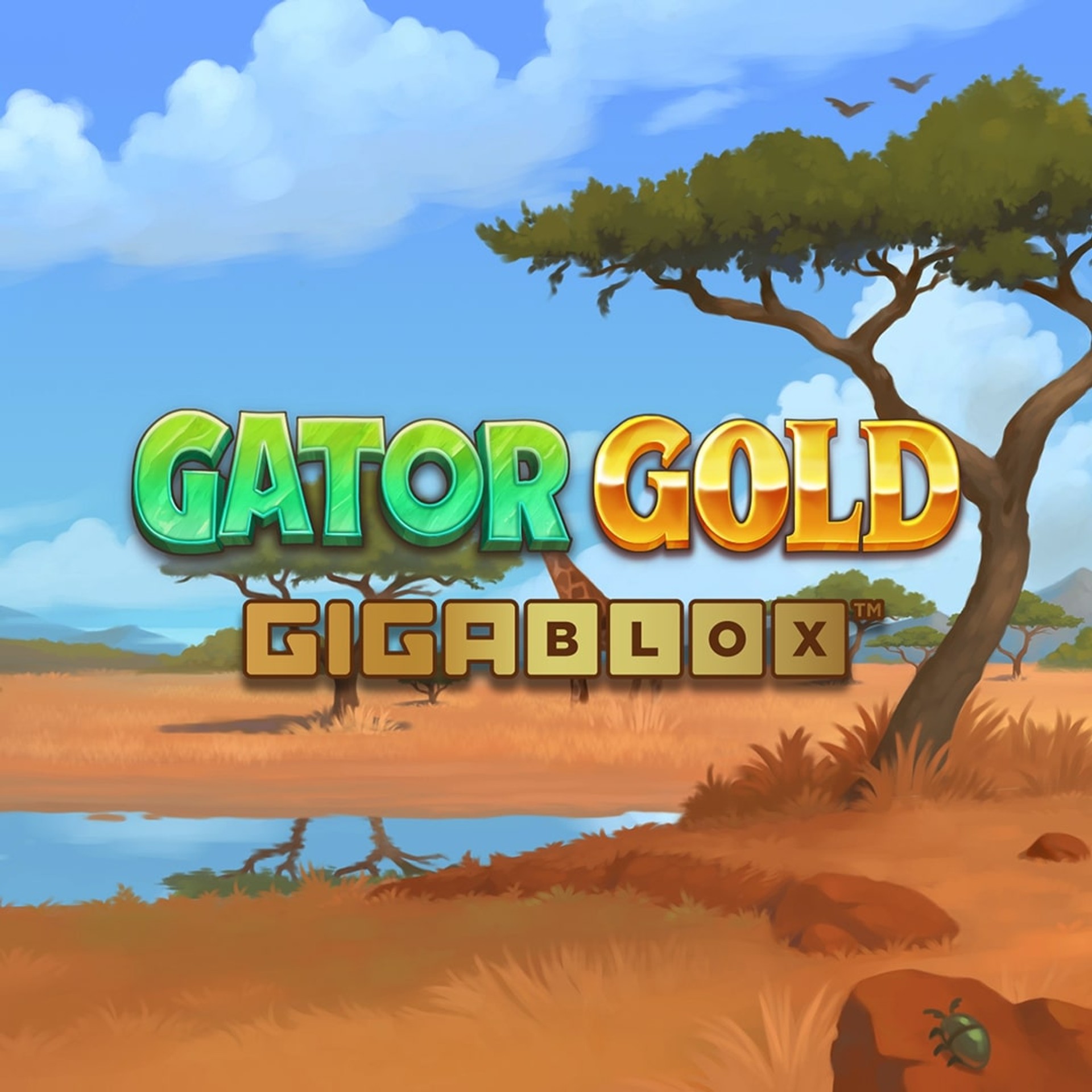 Gator Gold Gigablox