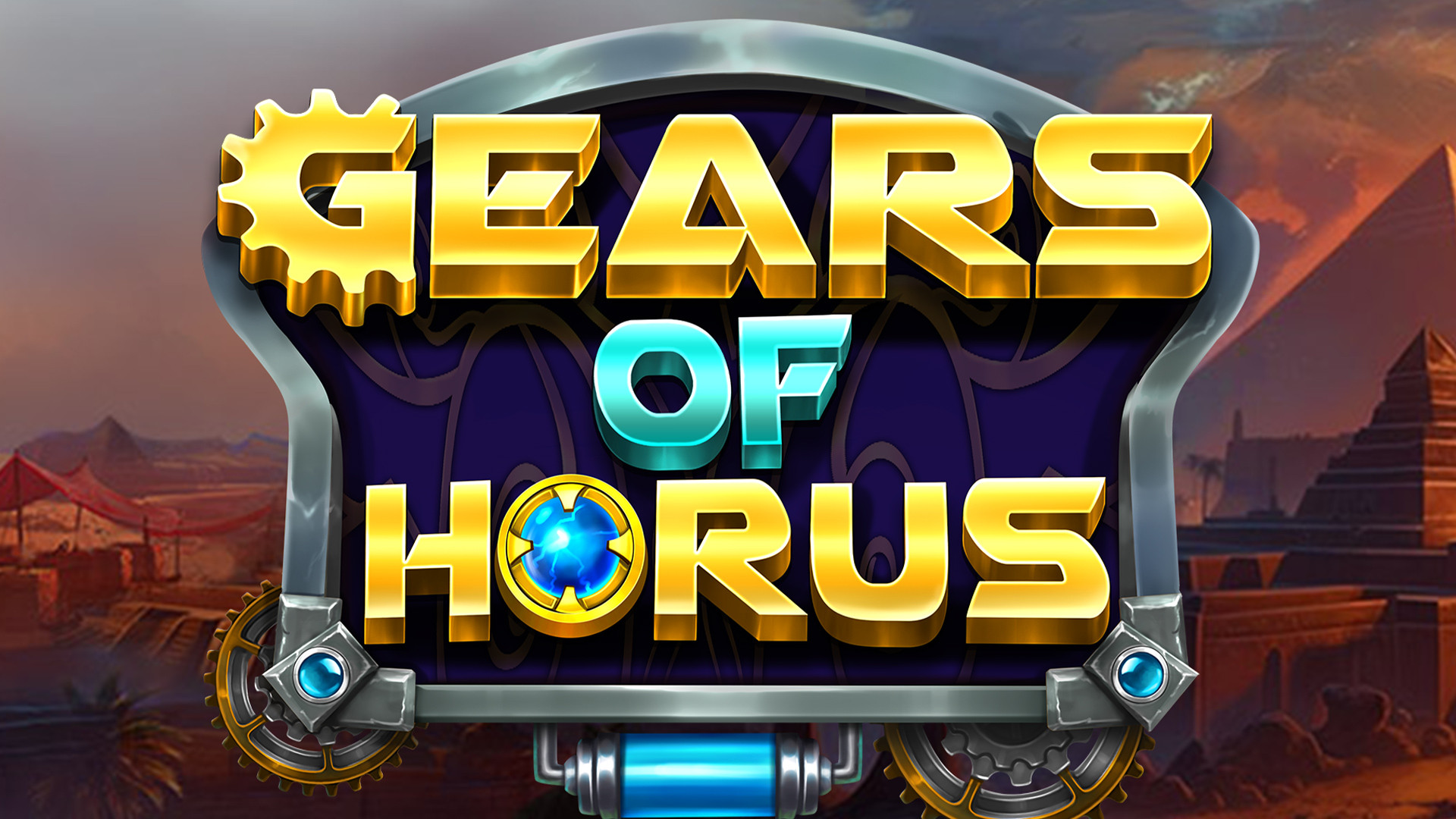 Gears of Horus