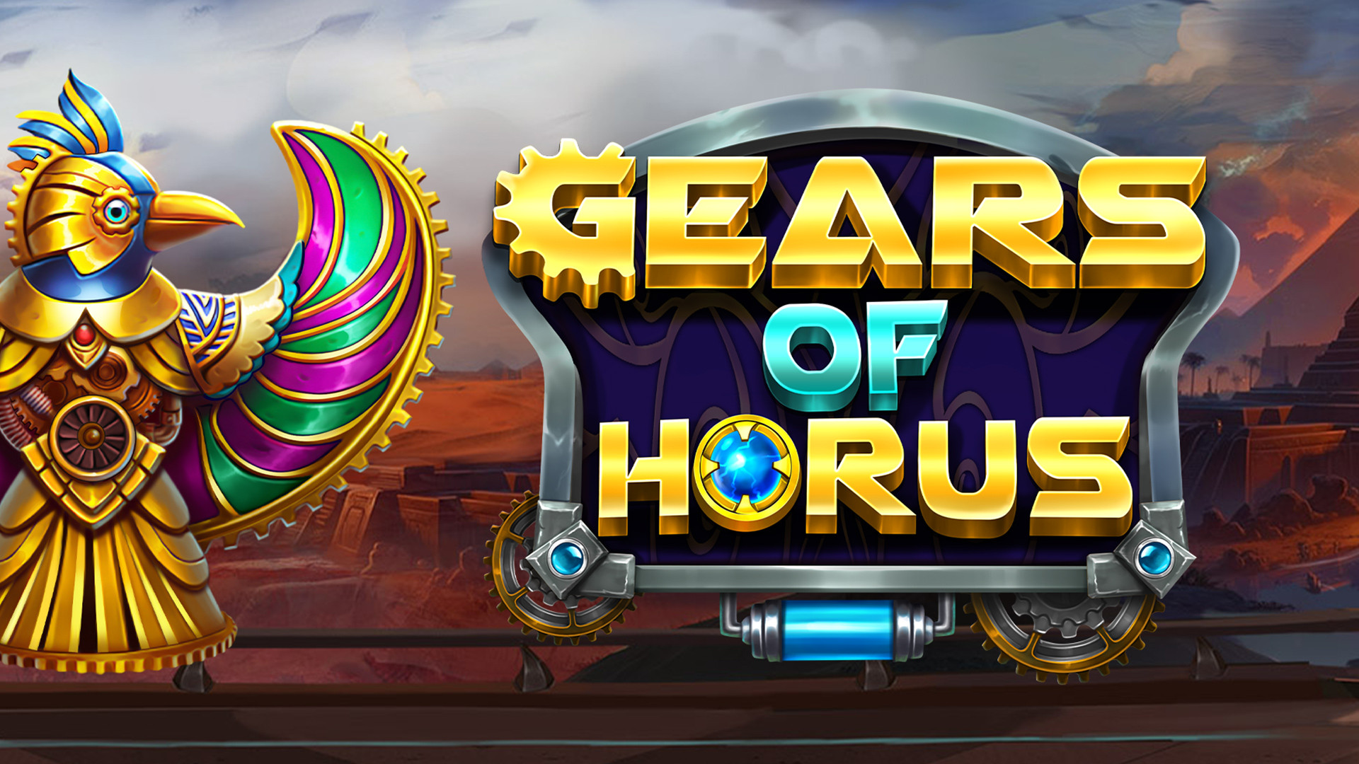 Gears of Horus