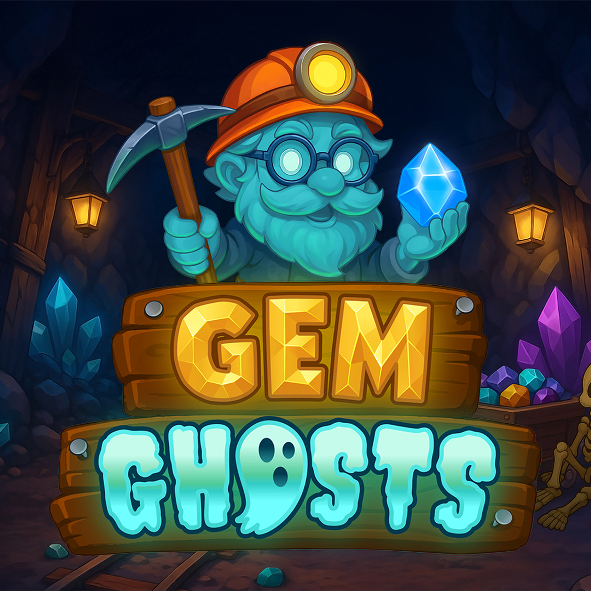 Gem Ghosts