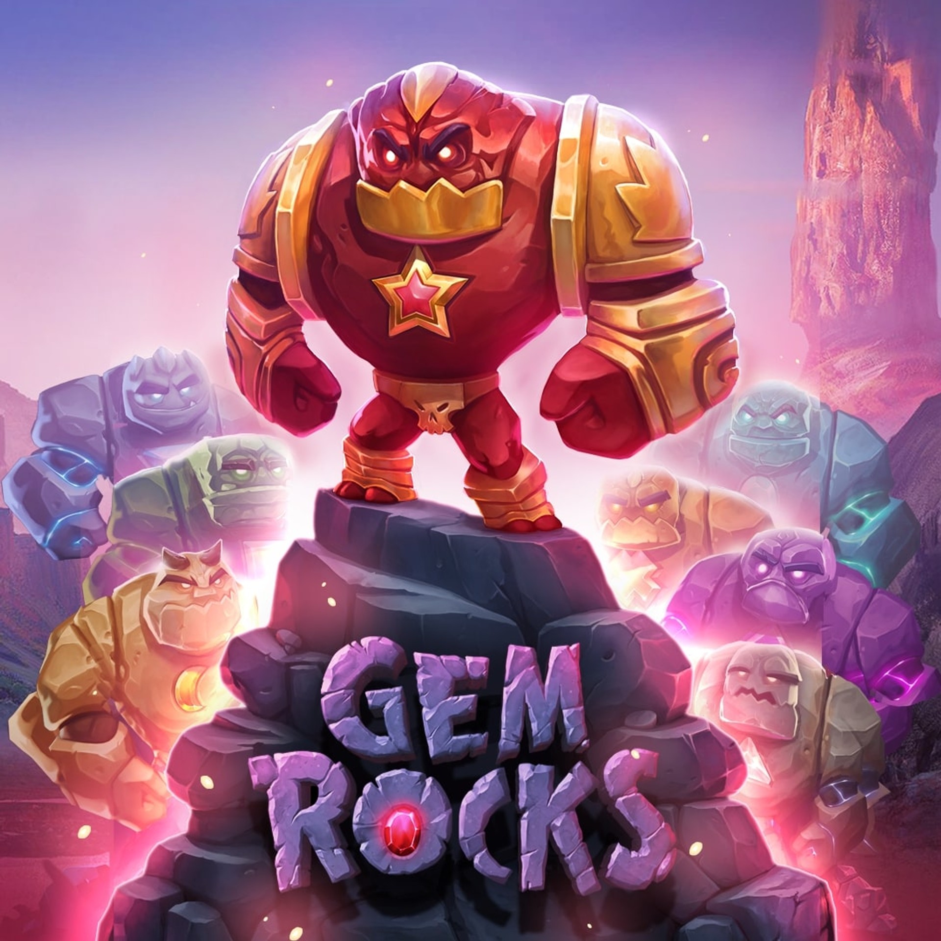 Gem Rocks