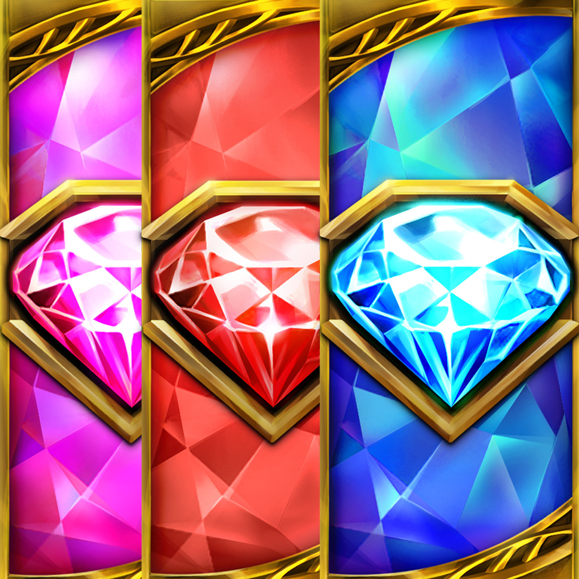 Gems Inferno MEGAWAYS