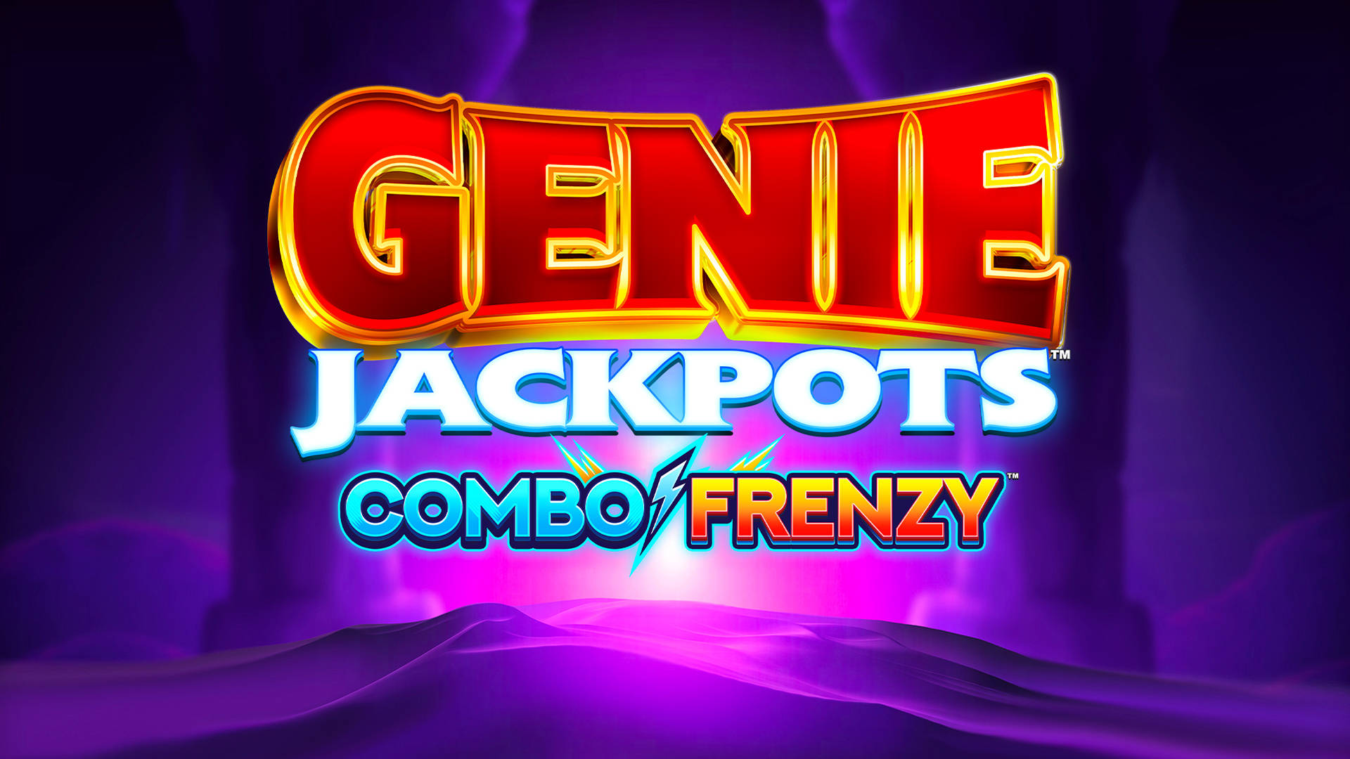 Genie Jackpots Combo Frenzy