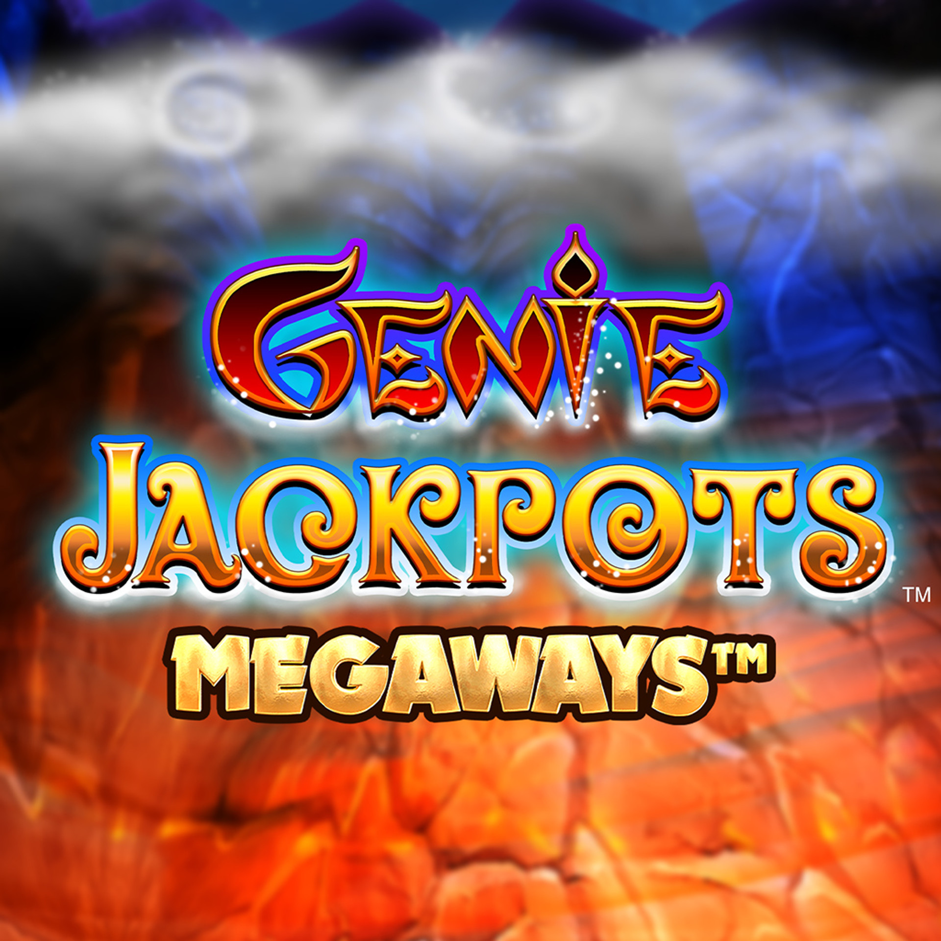 Genie Jackpots MEGAWAYS