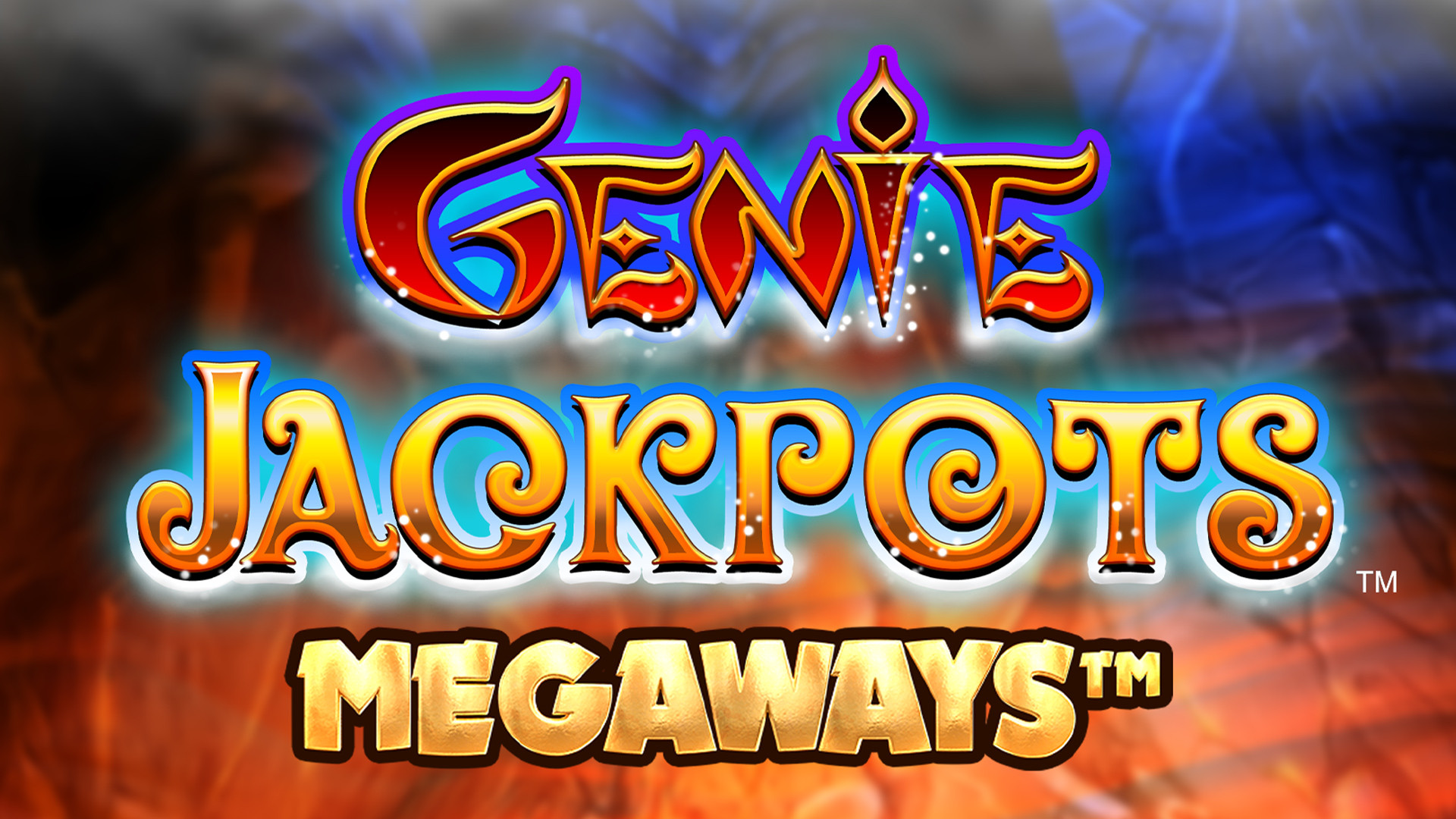 Genie Jackpots MEGAWAYS