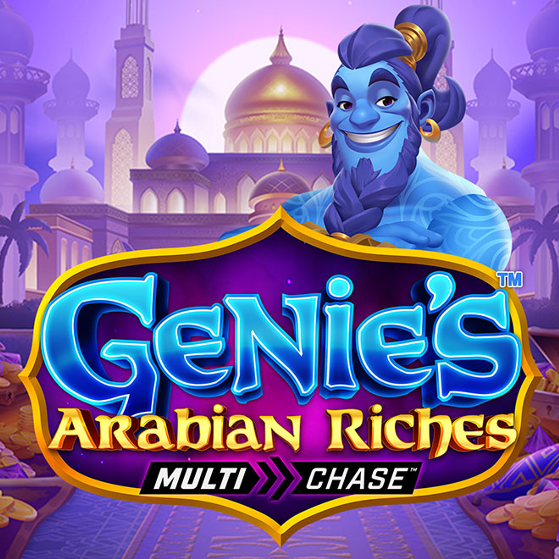 Genie's Arabian Riches