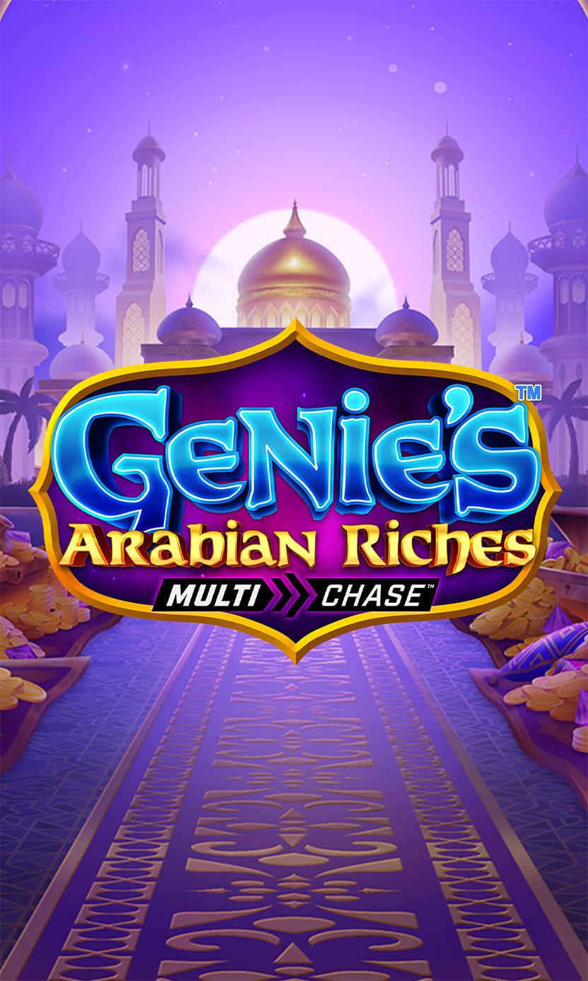 Genie's Arabian Riches Slot Game