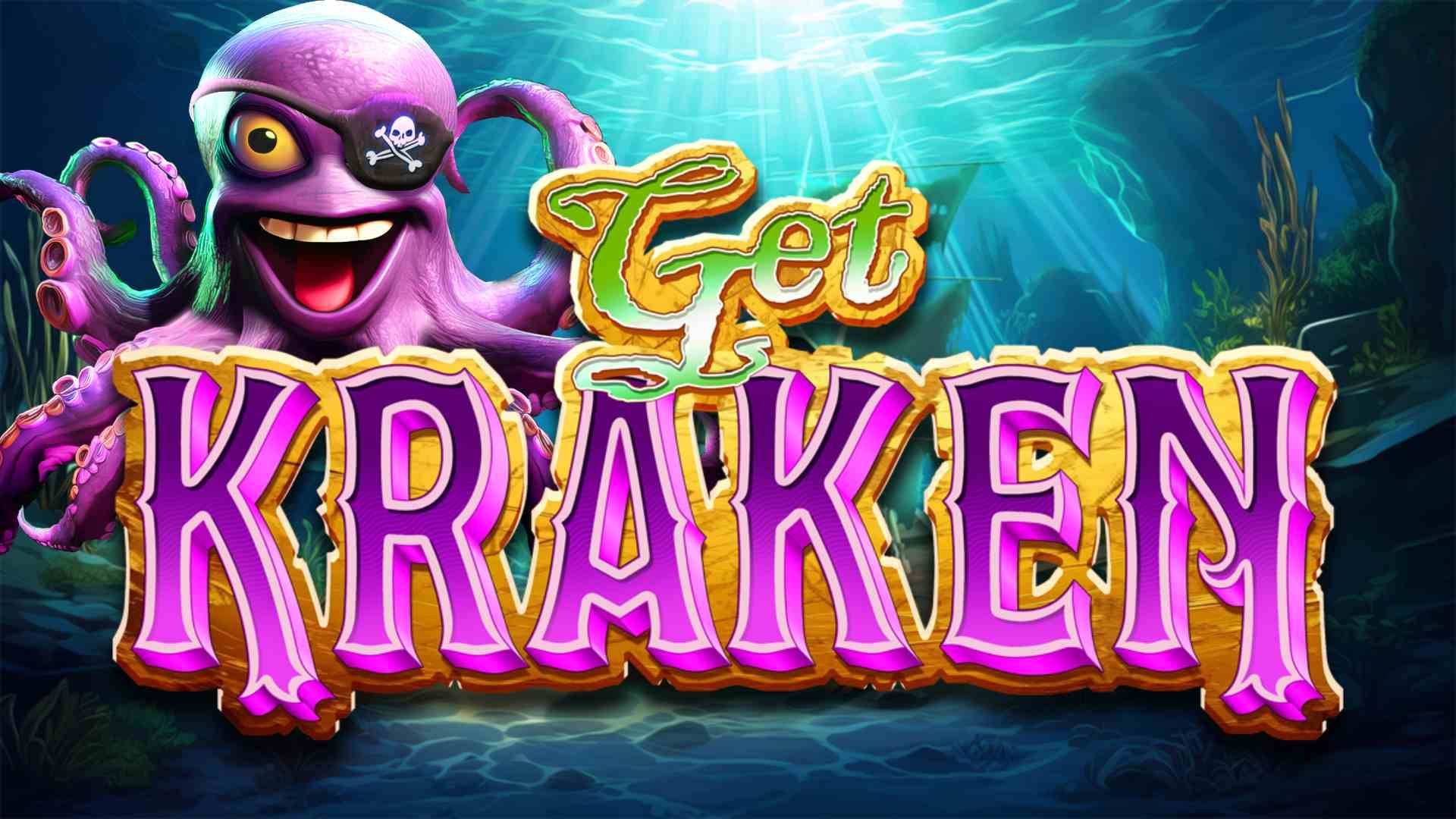 Get Kraken