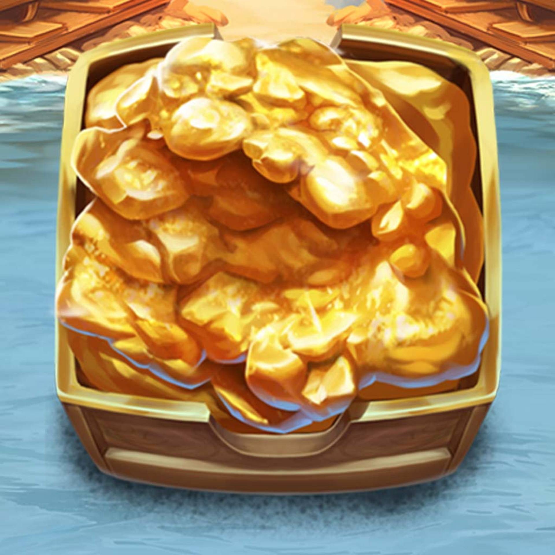 Get the Gold INFINIREELS