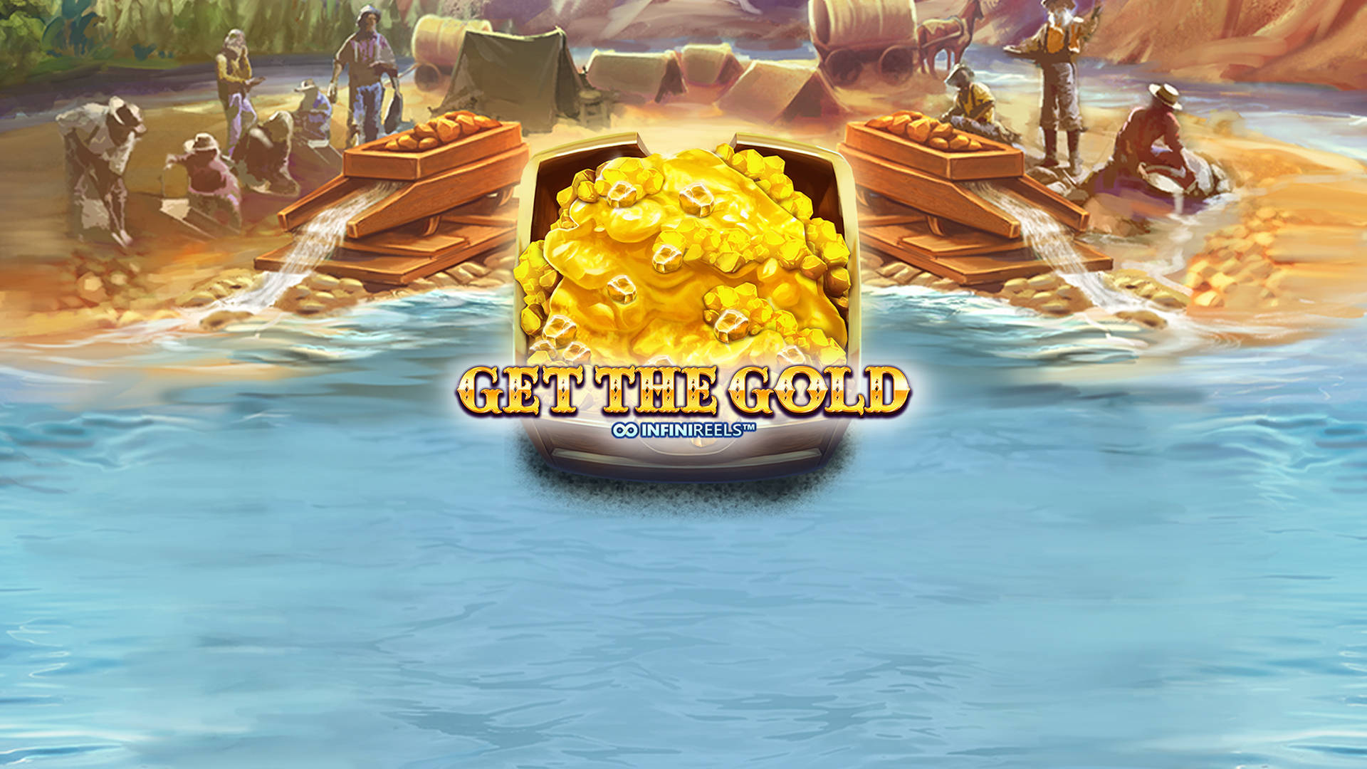 Get the Gold INFINIREELS