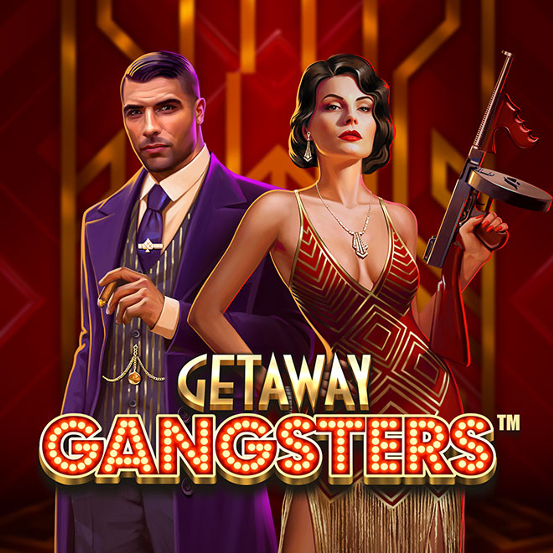 Getaway Gangsters