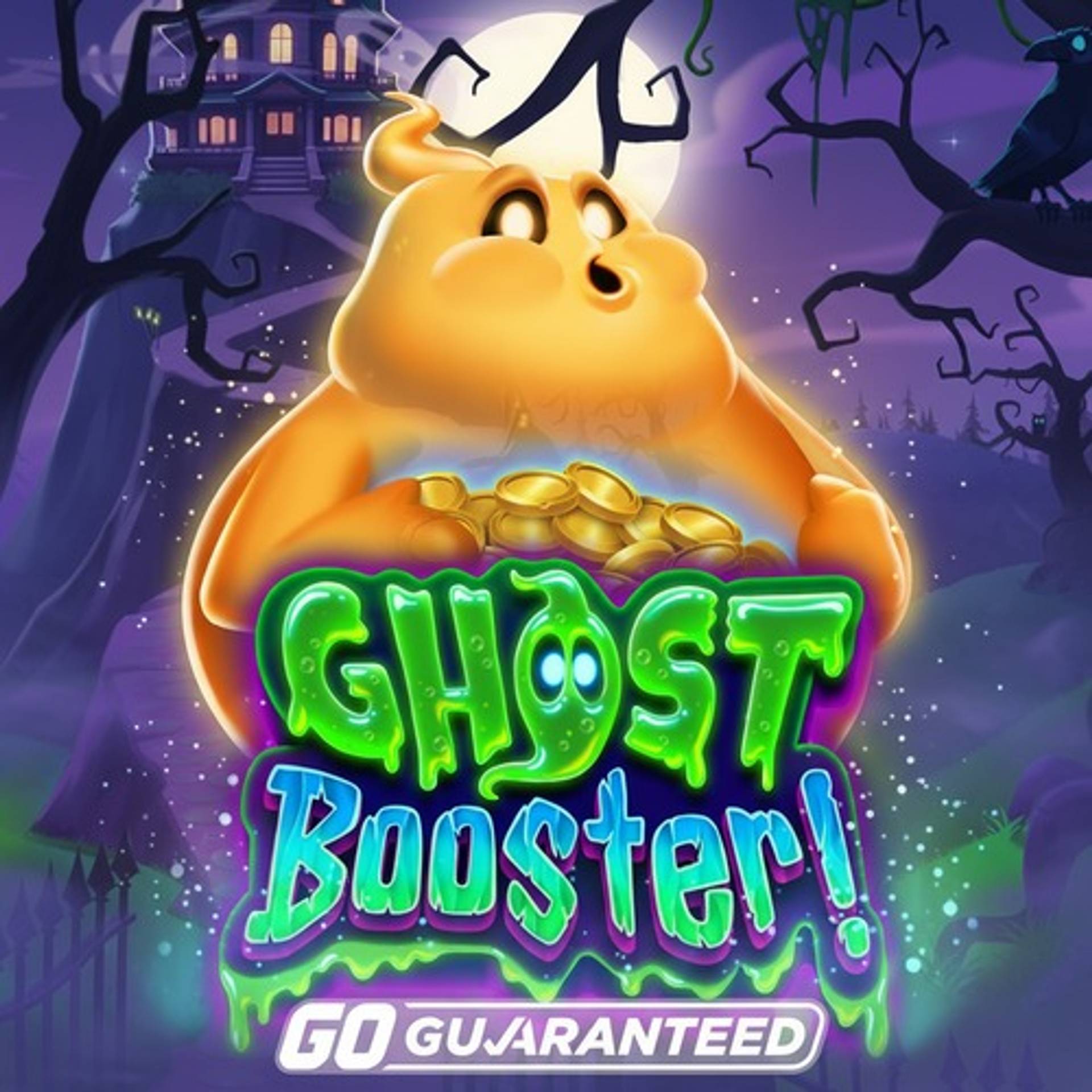 Ghost Booster! GO Guaranteed