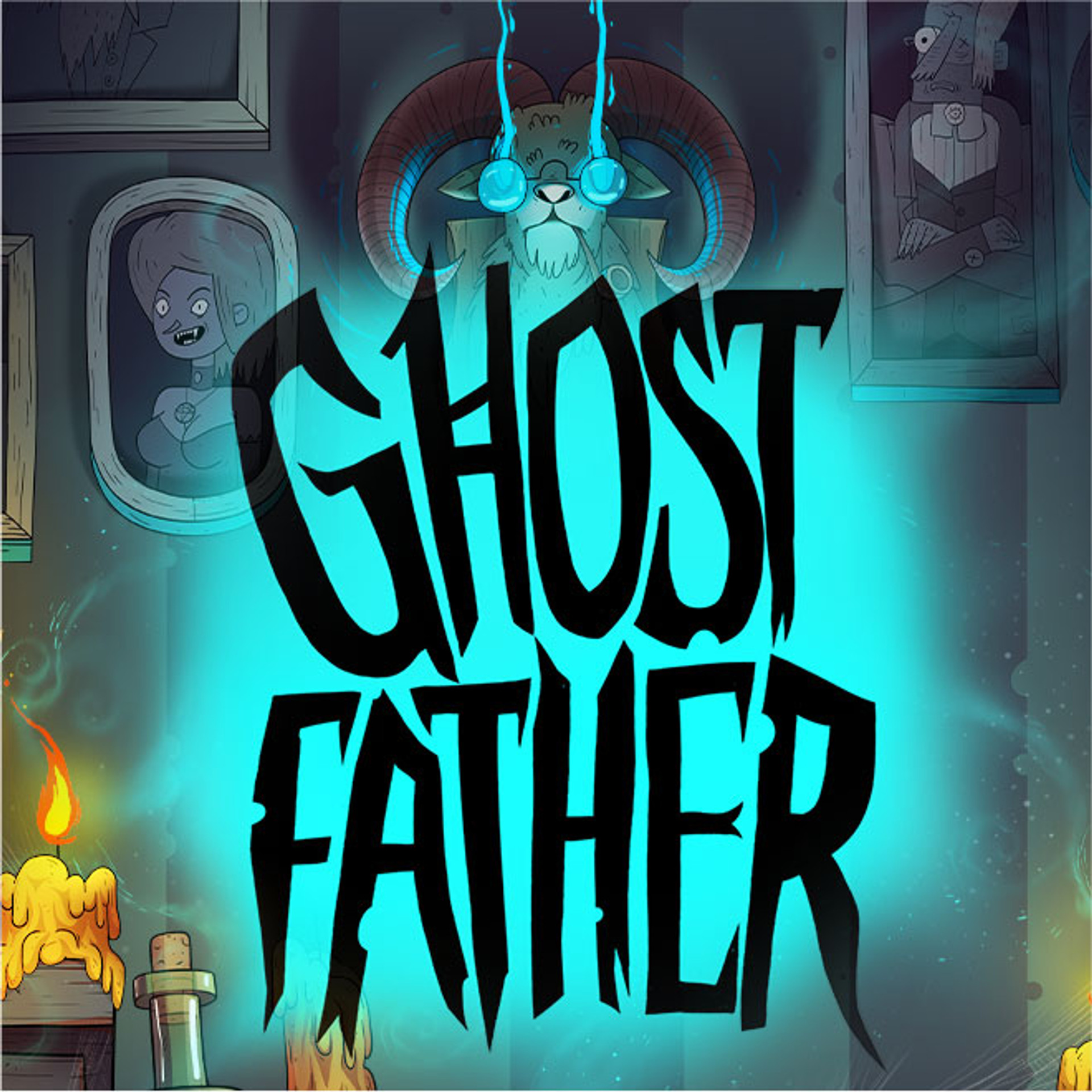 Ghost Father