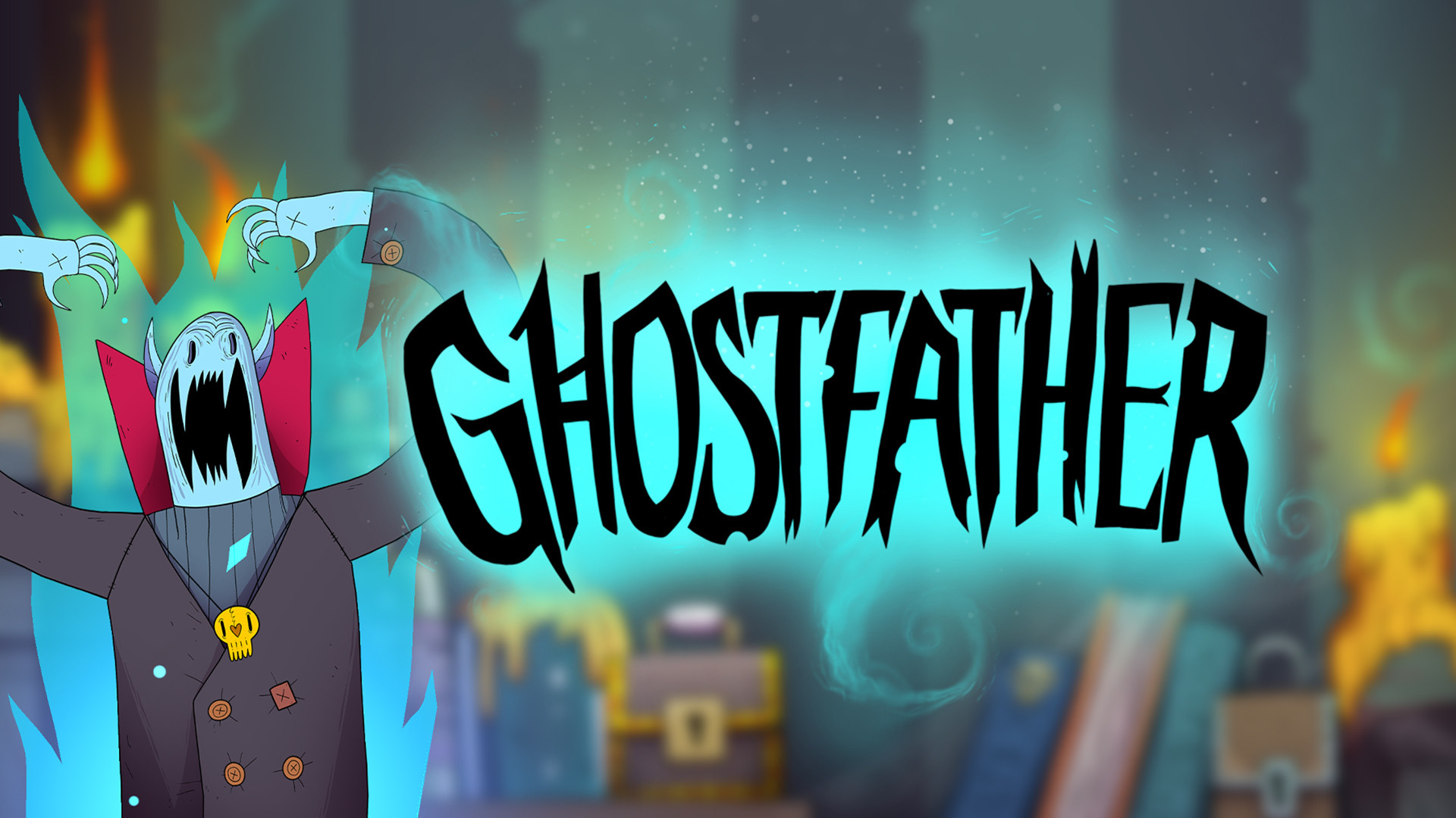 Ghost Father