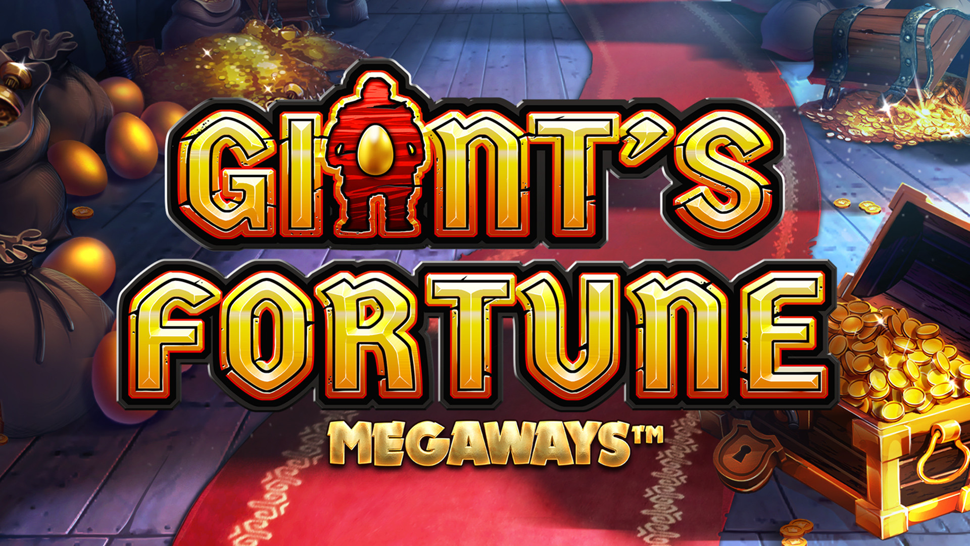 Giant's Fortune MEGAWAYS