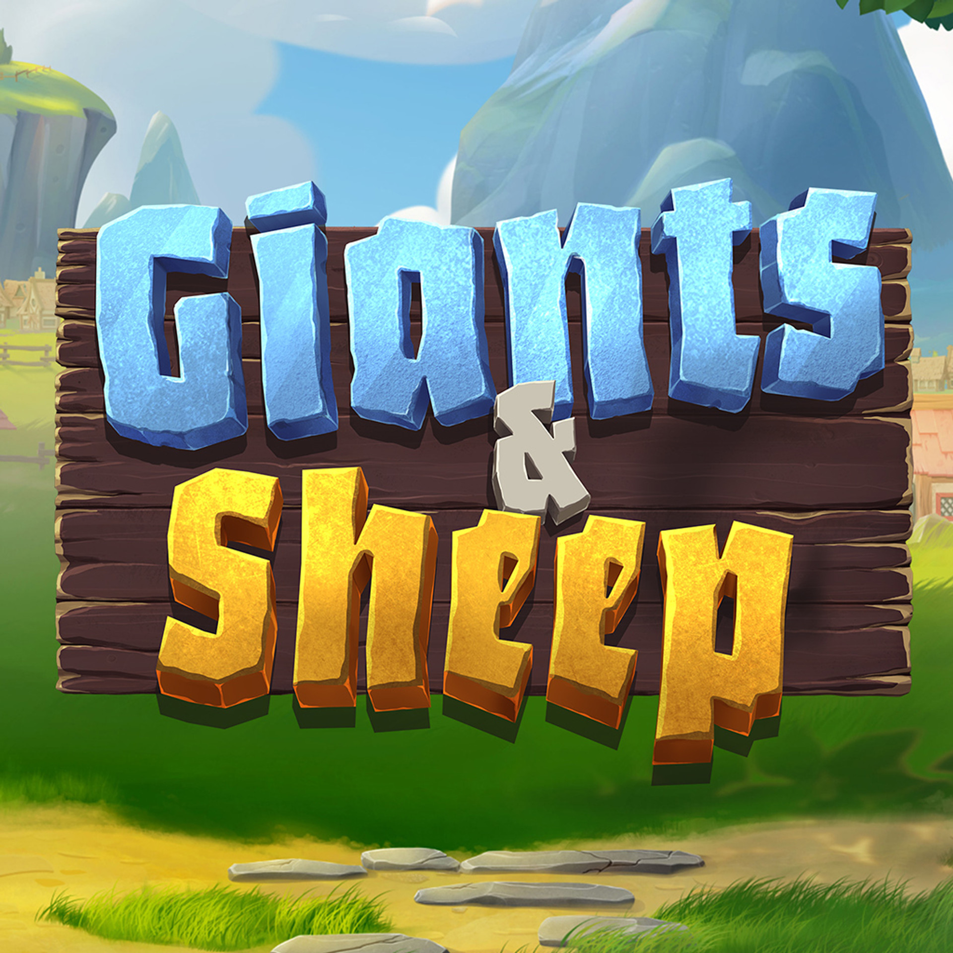 Giants & Sheep