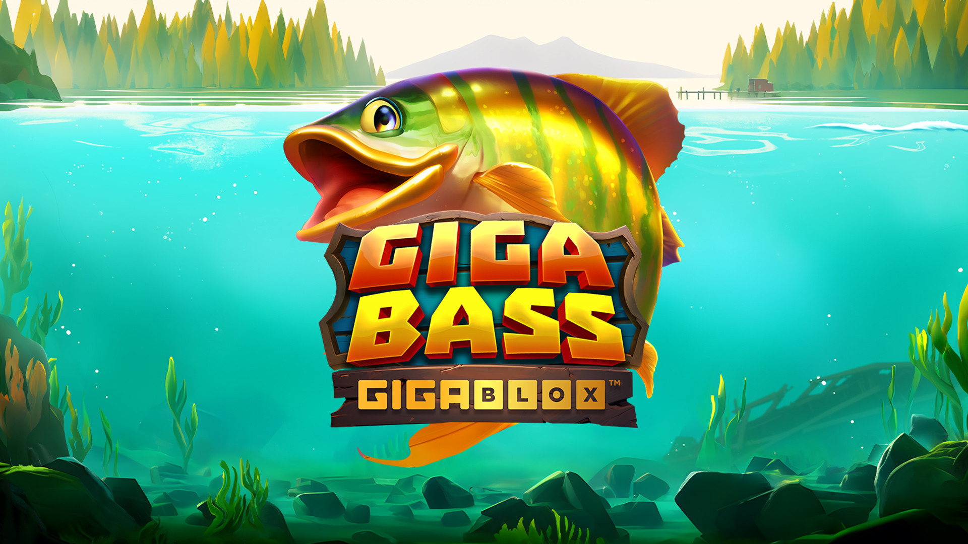 Giga Bass Gigablox