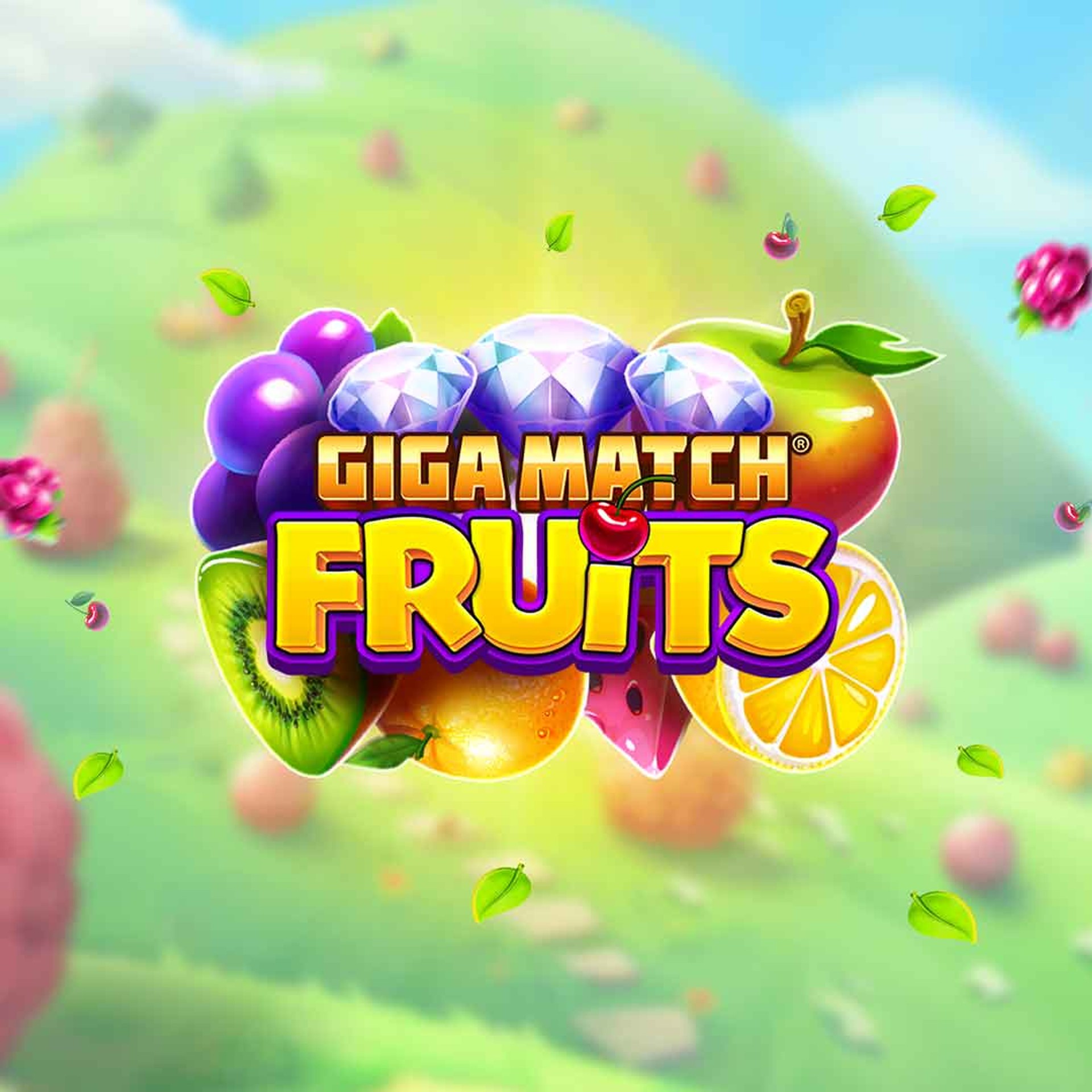 Giga Match Fruits