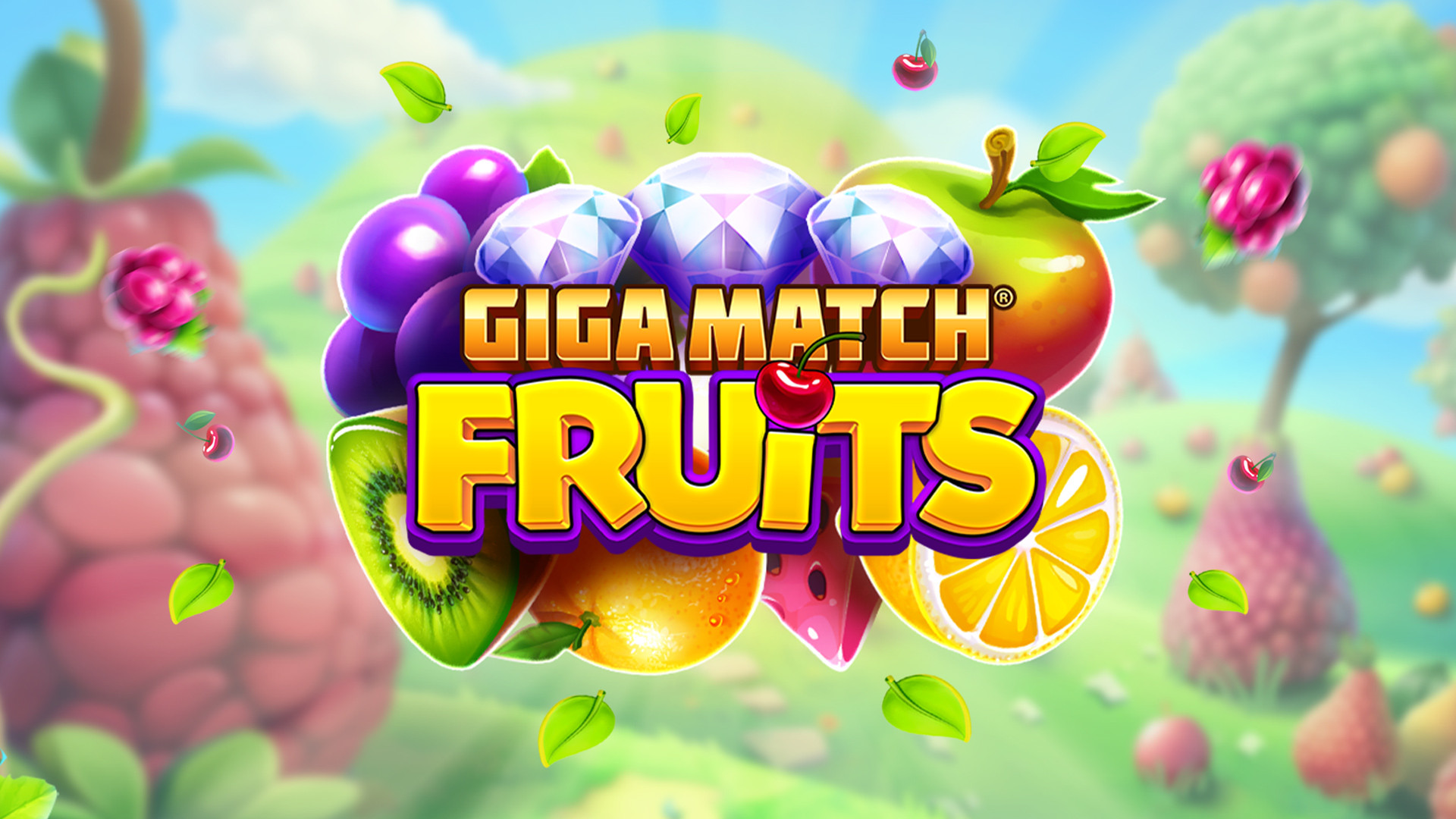 Giga Match Fruits