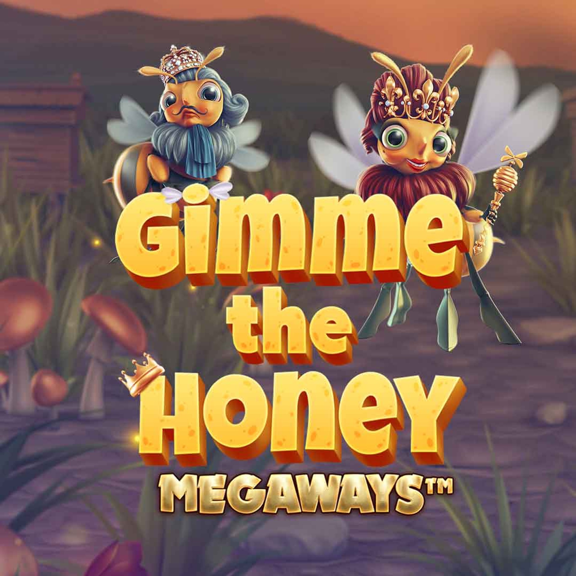 Gimme The Honey MEGAWAYS