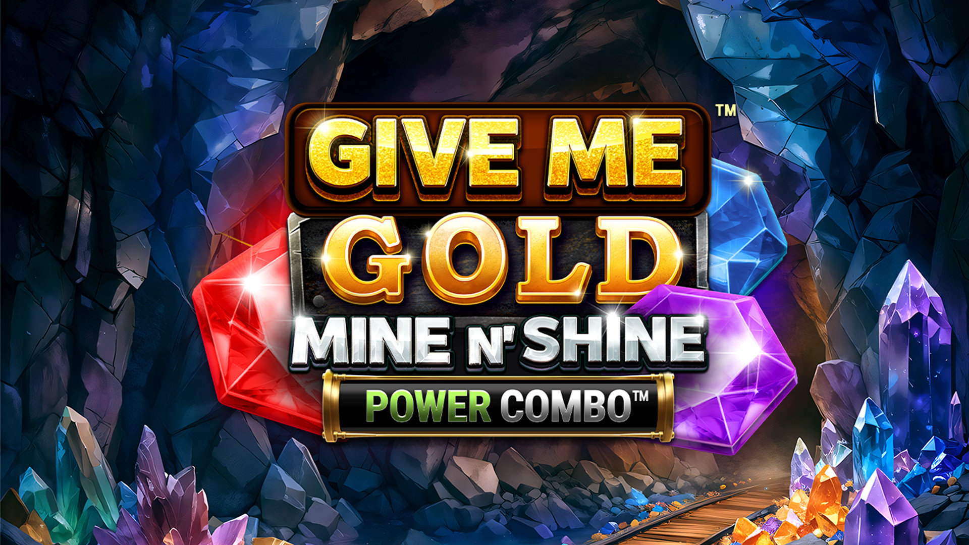 Give Me Gold: Mine n' Shine Power Combo